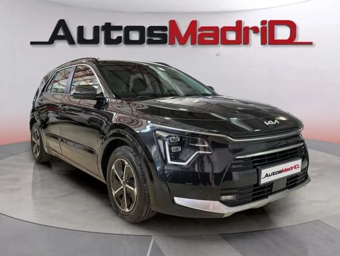 Kia Niro 1.6 PHEV Drive Negro - 1