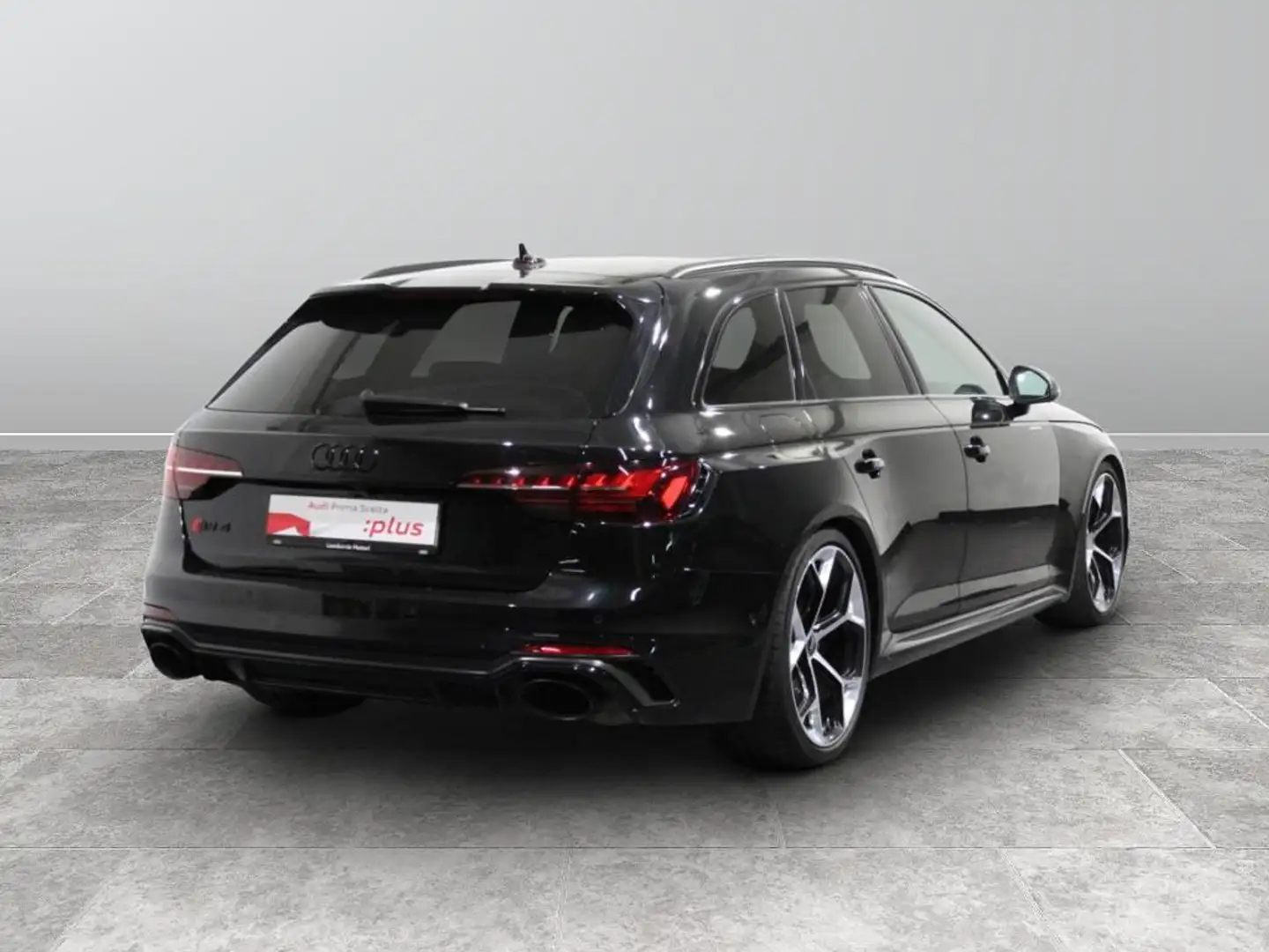 Audi RS4 Avant 2.9 tfsi competition plus quattro 450cv Nero - 2