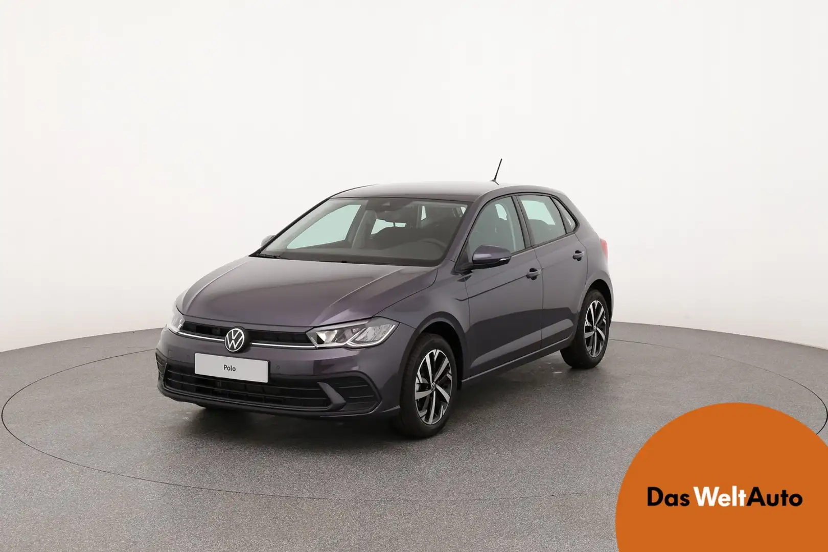 Volkswagen Polo Life TSI Grau - 1