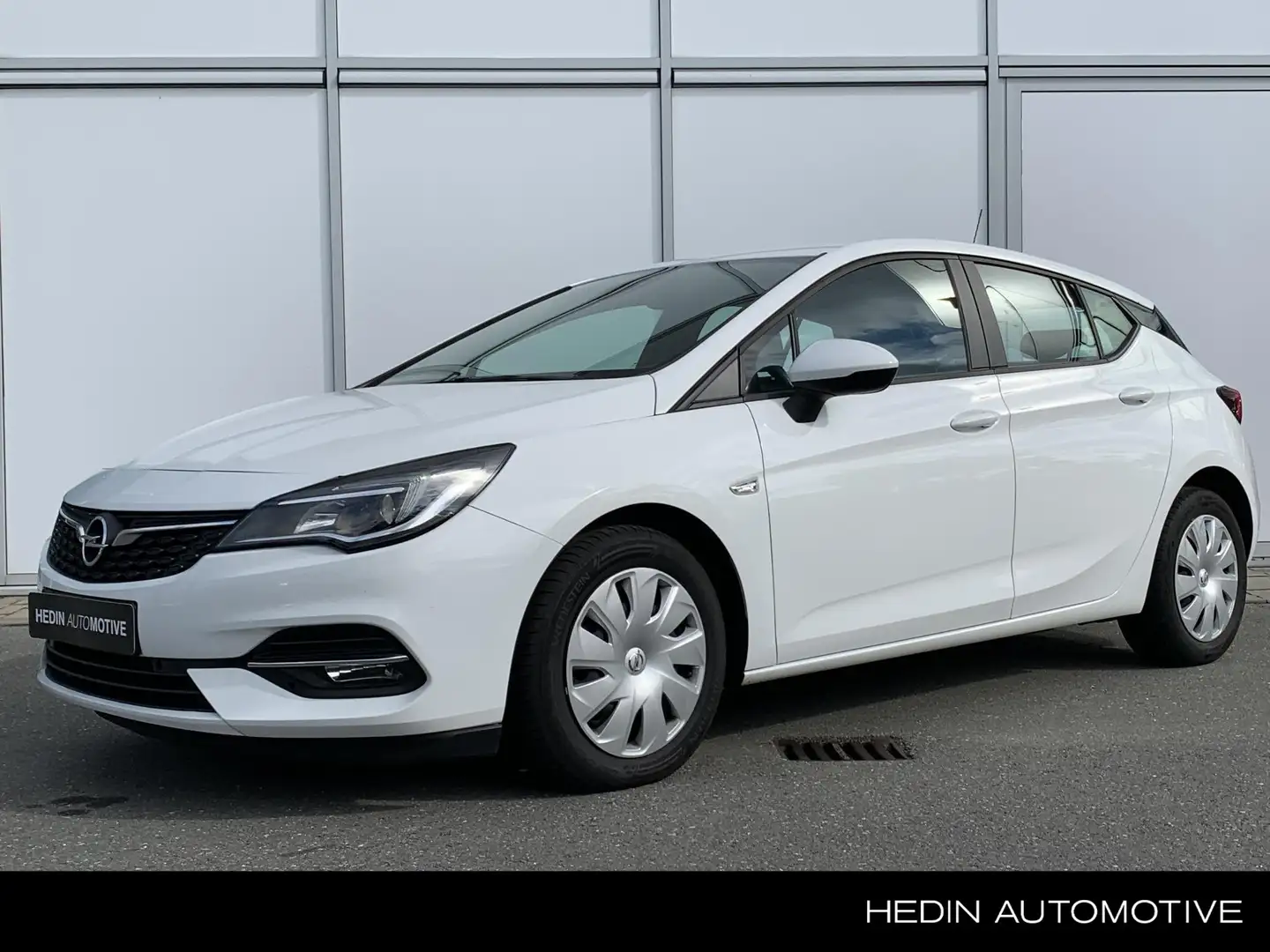 Opel Astra 1.2 110pk Business Edition | Navigatie | Airco | C Blanco - 1