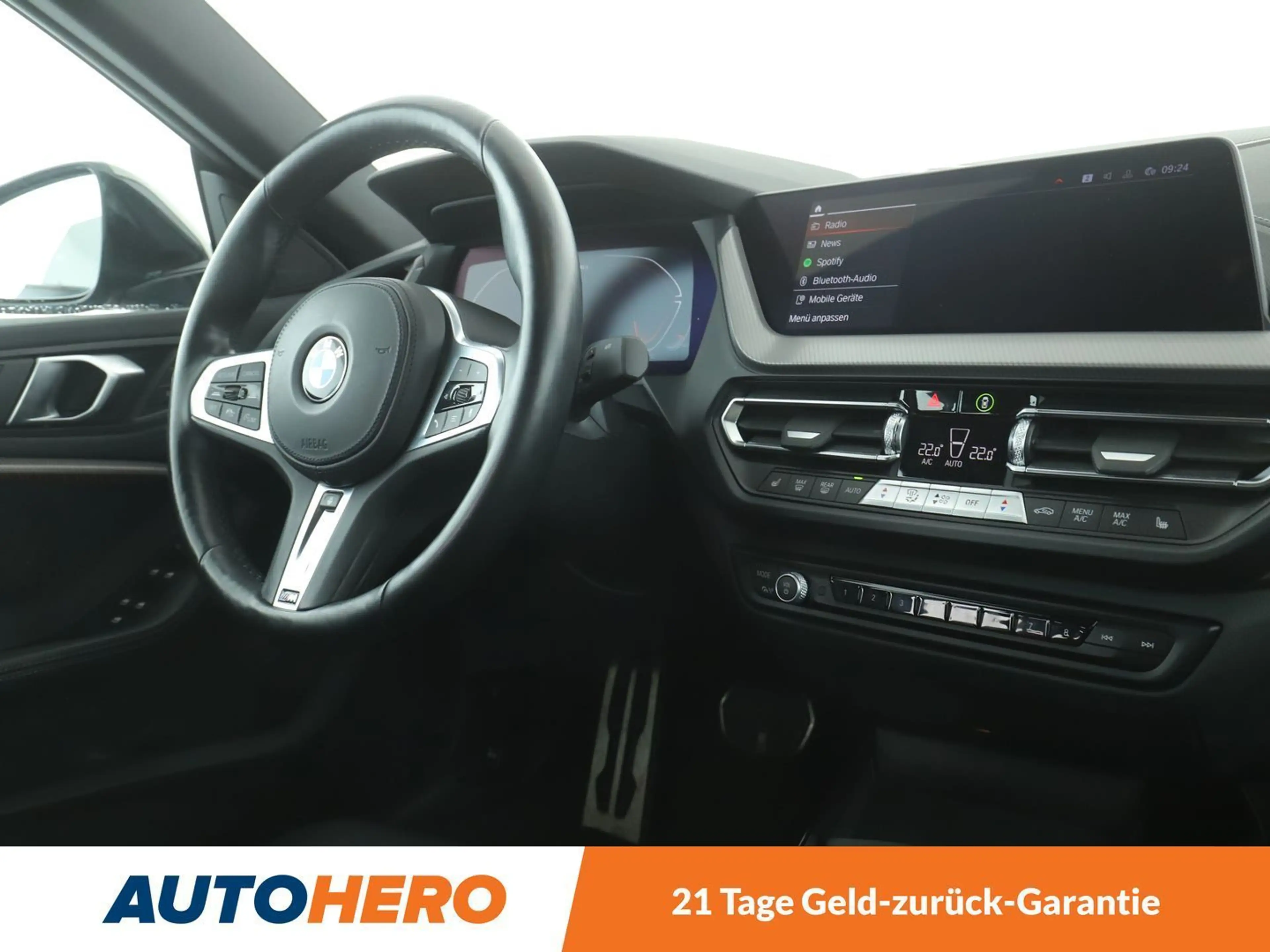 BMW 235 M235i Gran Coupe xDrive Aut.*NAVI*LED*HUD* — photo 13