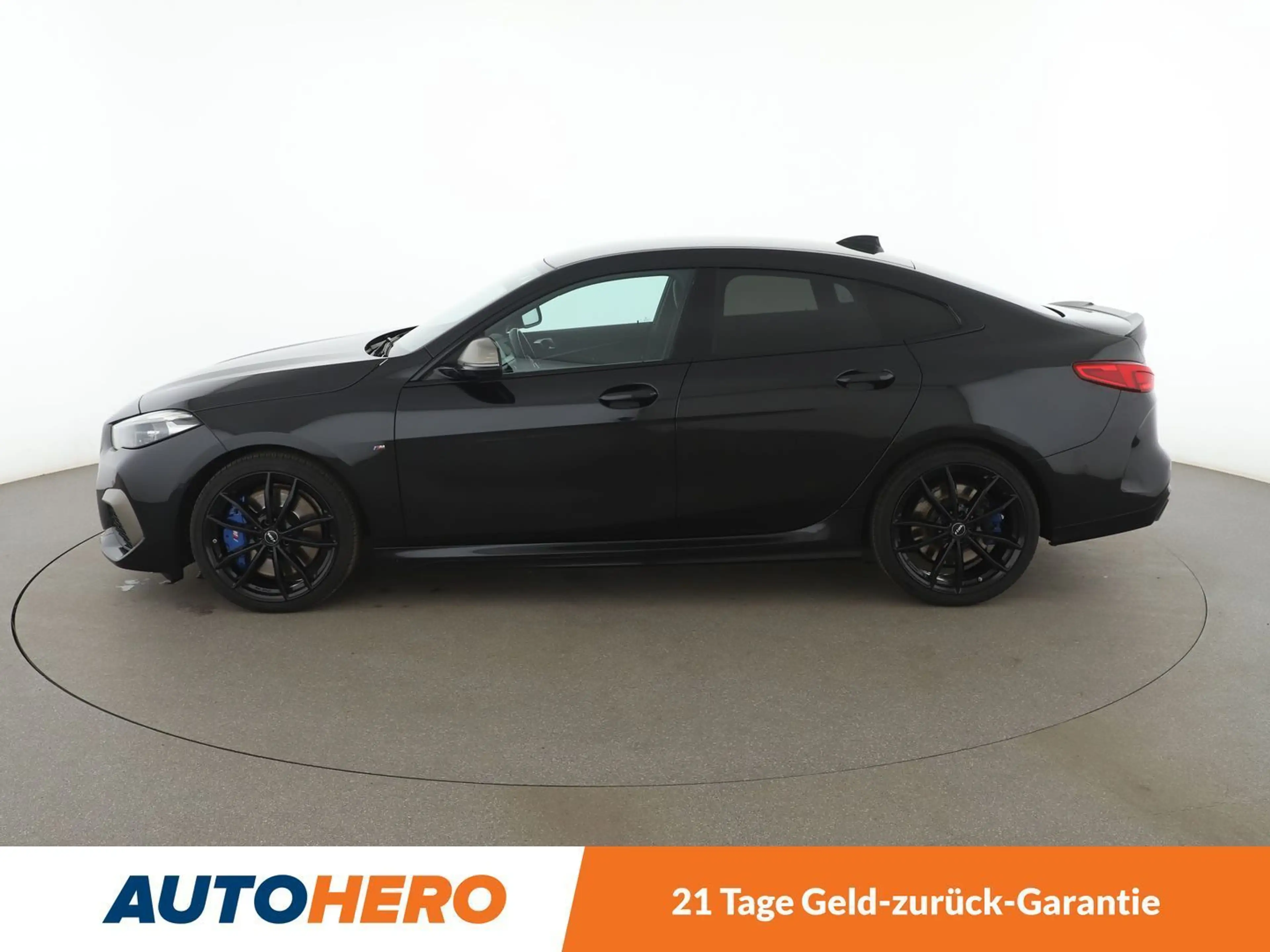 BMW 235 M235i Gran Coupe xDrive Aut.*NAVI*LED*HUD* — photo 3