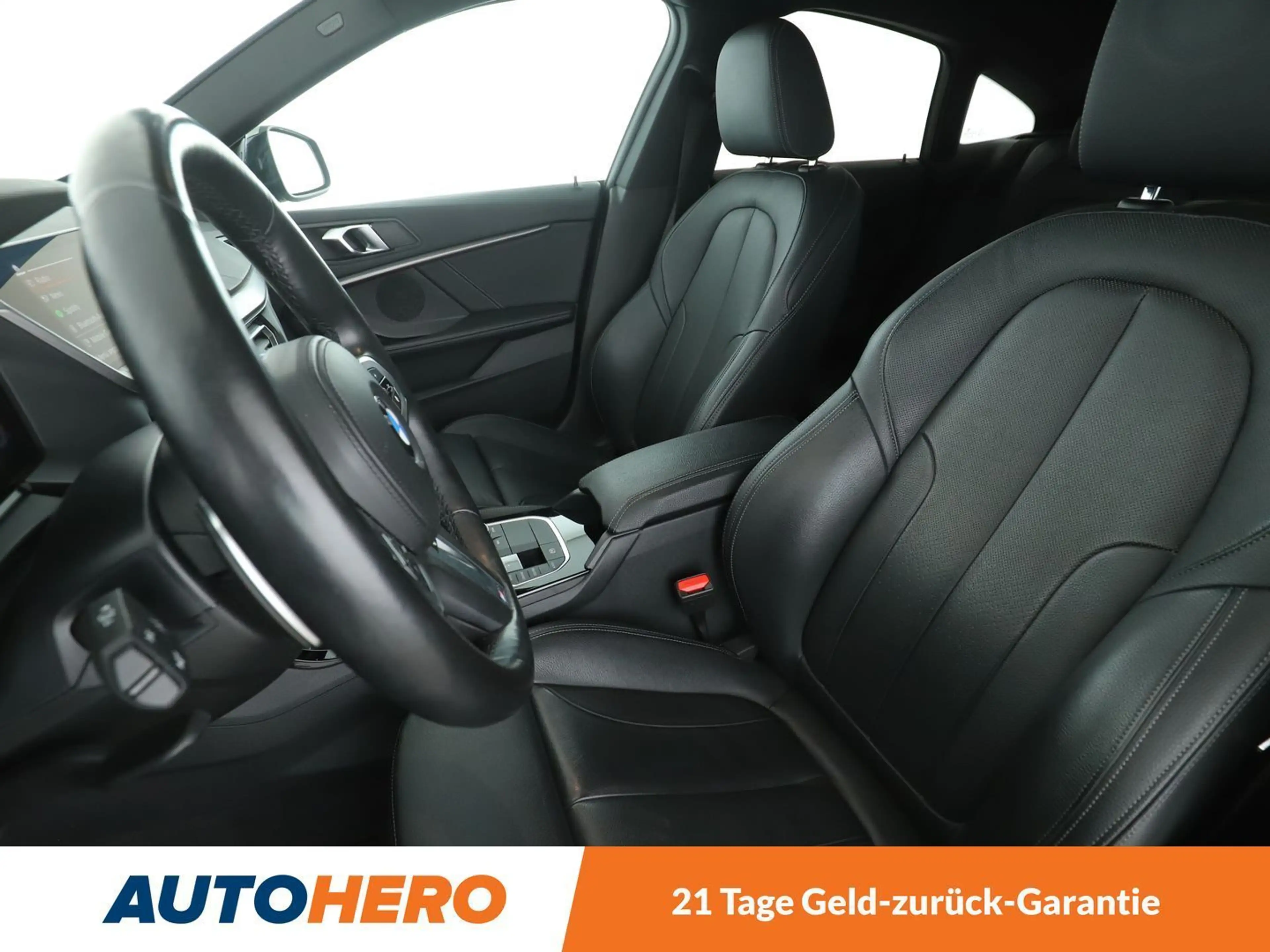 BMW 235 M235i Gran Coupe xDrive Aut.*NAVI*LED*HUD* — photo 10