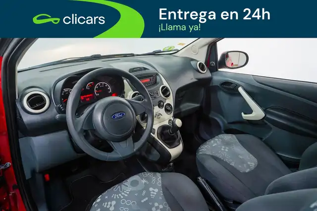 Ford Ka/ka+ view 13
