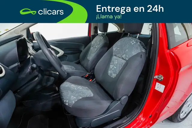 Ford Ka/ka+ view 14