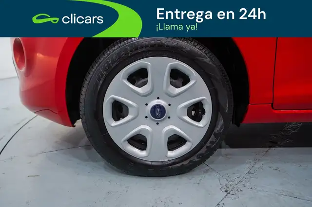 Ford Ka/ka+ view 11