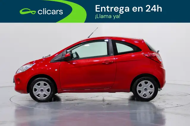 Ford Ka/ka+ view 8