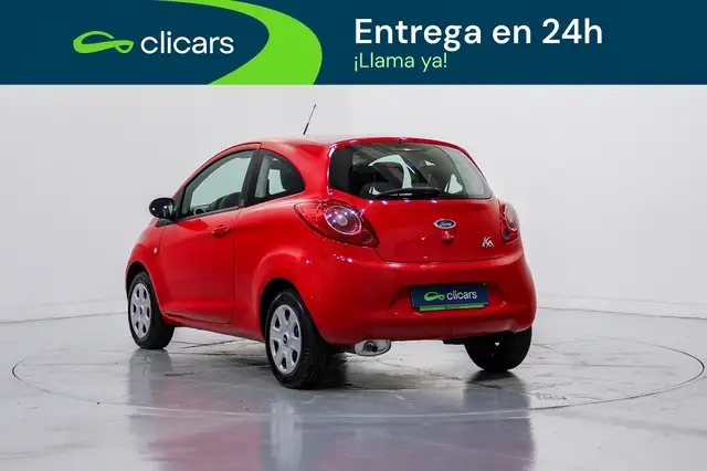 Ford Ka/ka+ view 9