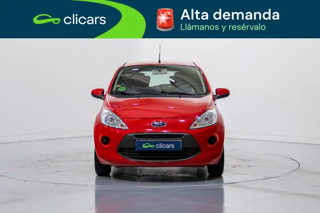 Ford Ka/ka+ view 2