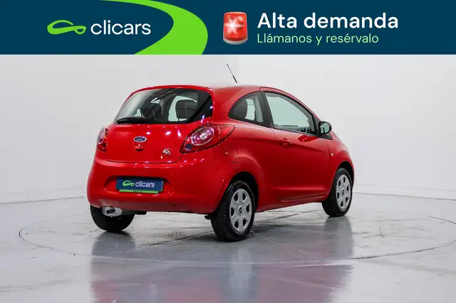 Ford Ka/ka+ view 5