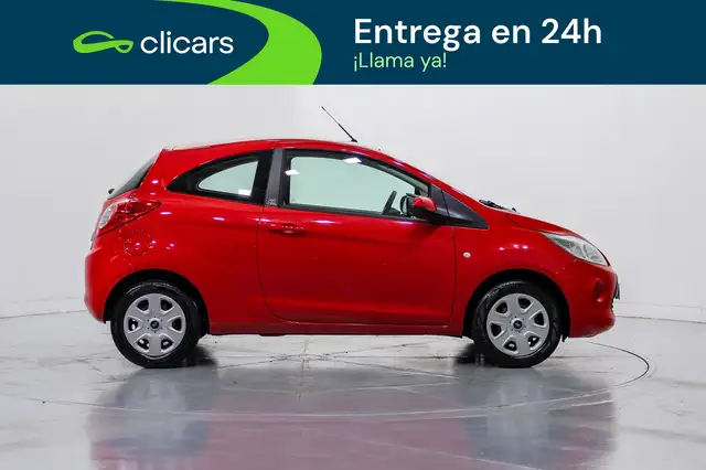 Ford Ka/ka+ view 7