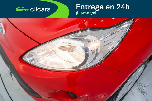 Ford Ka/ka+ view 10