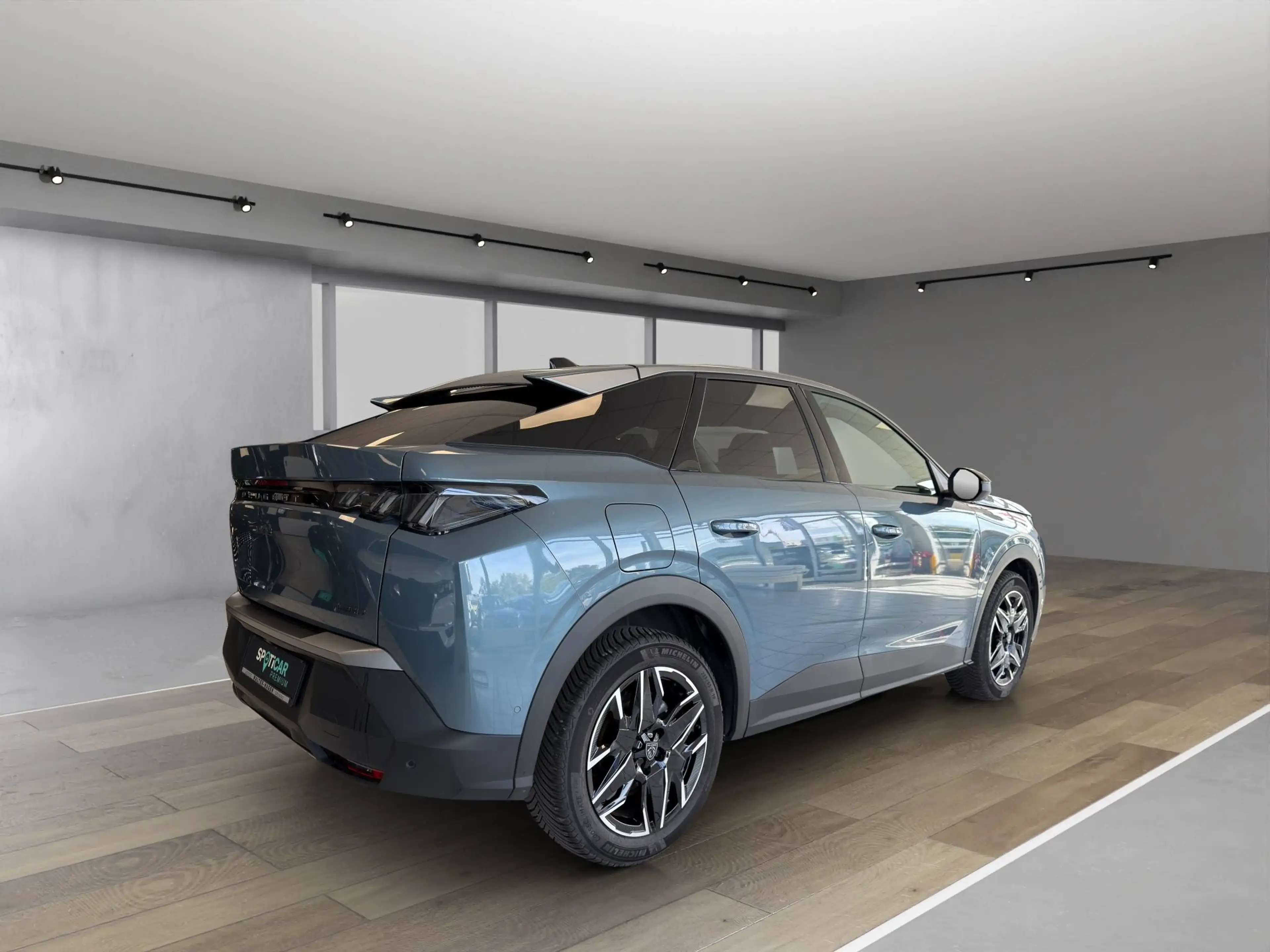 Peugeot 3008 Allure 1.2 145 e-DSC6 Mild-Hybrid LED/DAB/SHZ/PDC/RFK/NAVI — photo 3