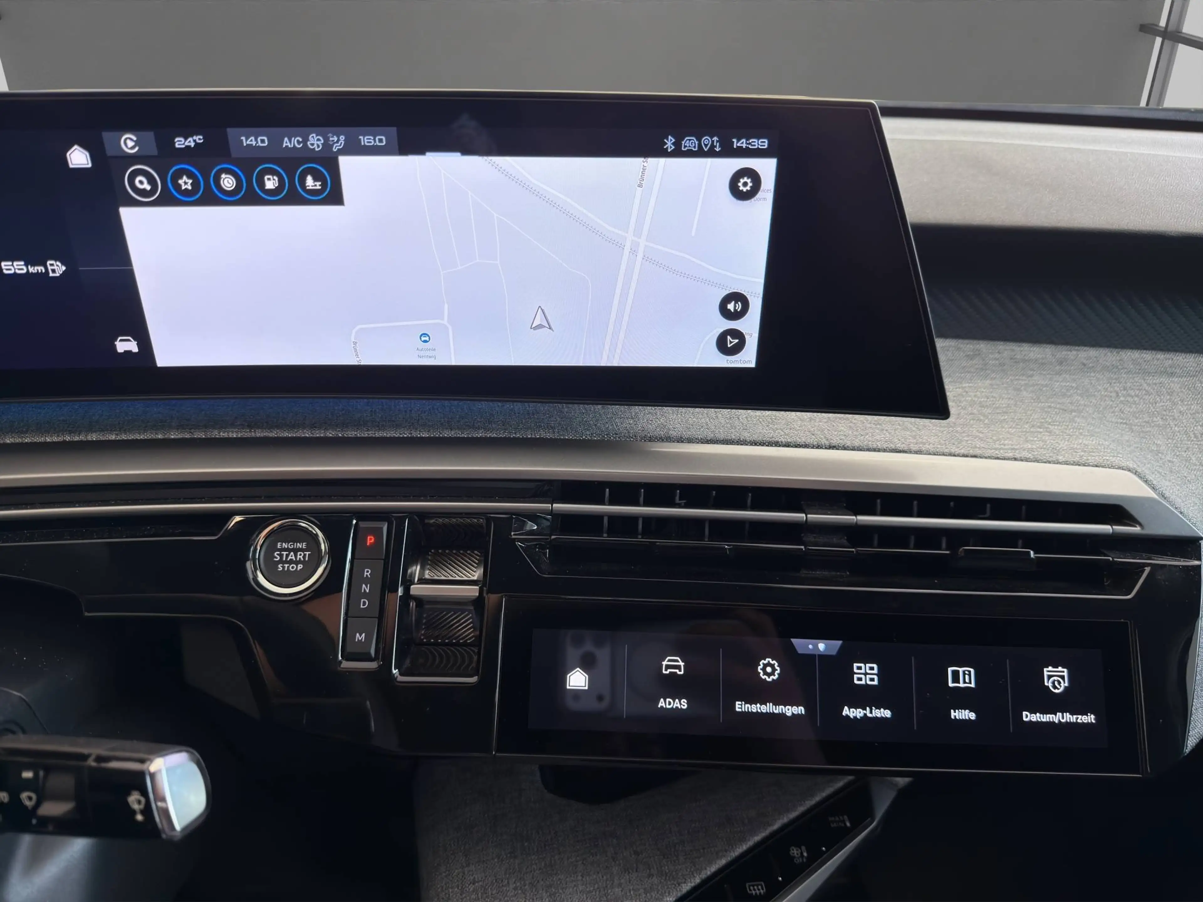 Peugeot 3008 Allure 1.2 145 e-DSC6 Mild-Hybrid LED/DAB/SHZ/PDC/RFK/NAVI — photo 9