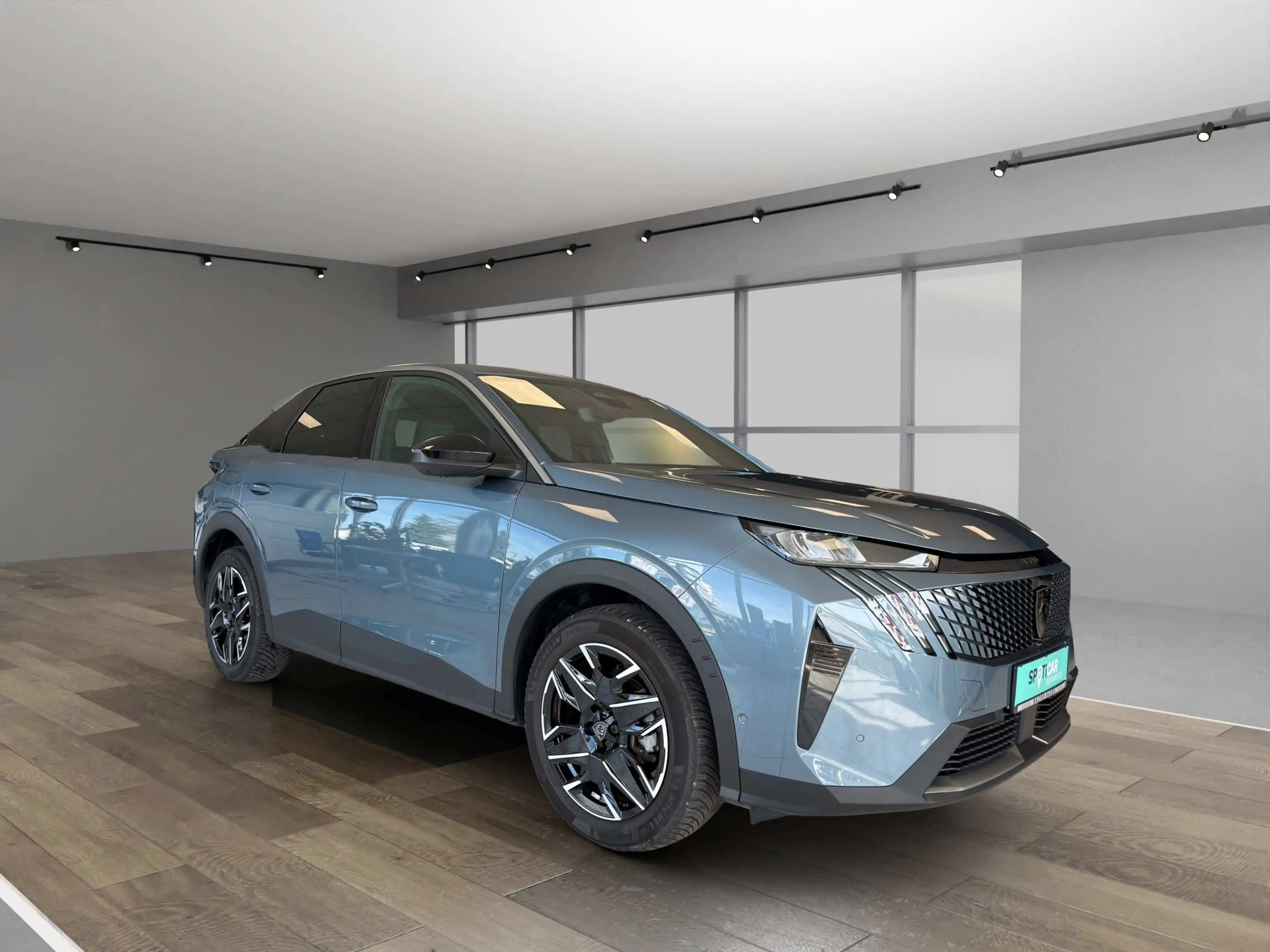 Peugeot 3008 Allure 1.2 145 e-DSC6 Mild-Hybrid LED/DAB/SHZ/PDC/RFK/NAVI — photo 4