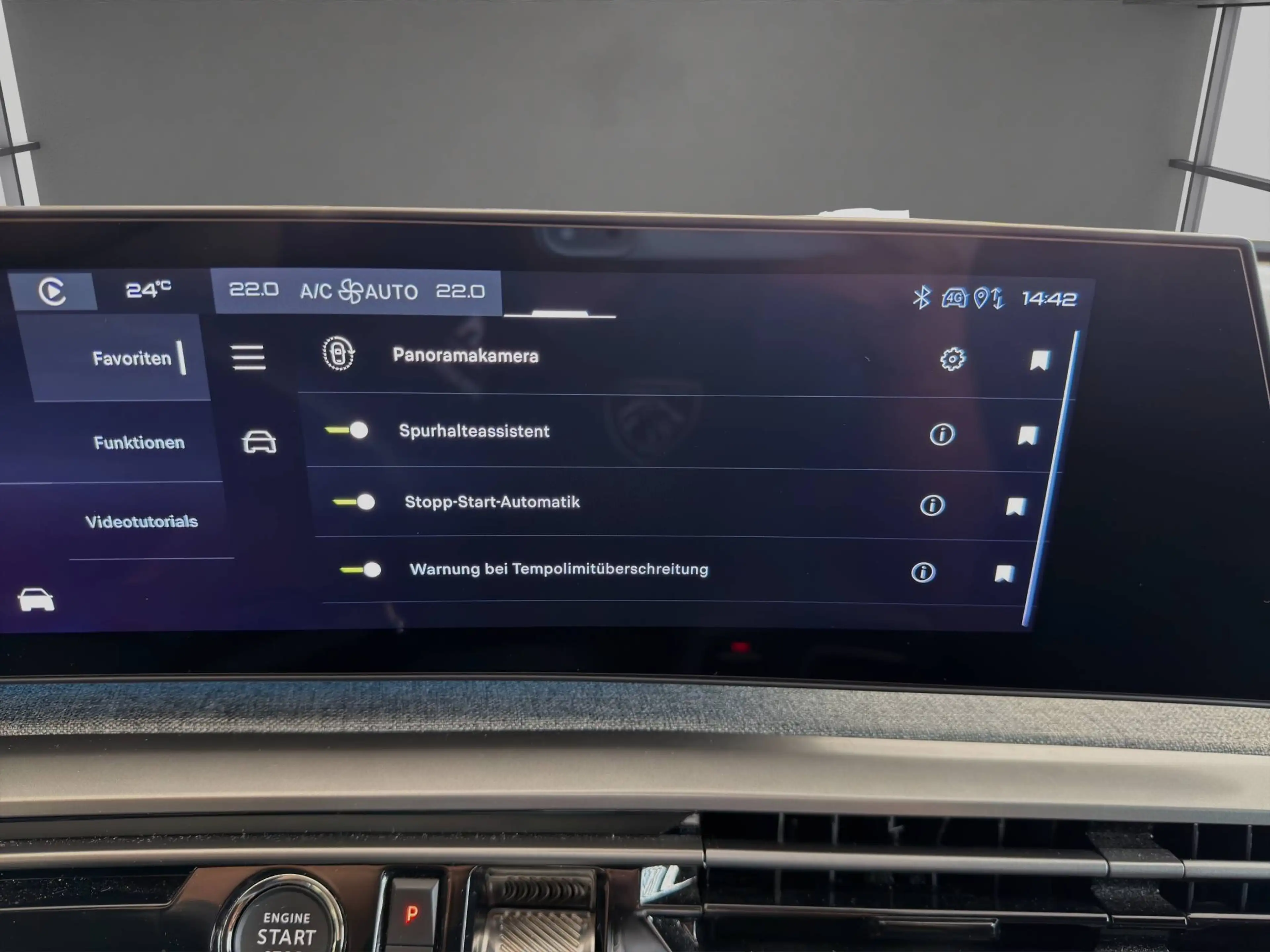 Peugeot 3008 Allure 1.2 145 e-DSC6 Mild-Hybrid LED/DAB/SHZ/PDC/RFK/NAVI — photo 13