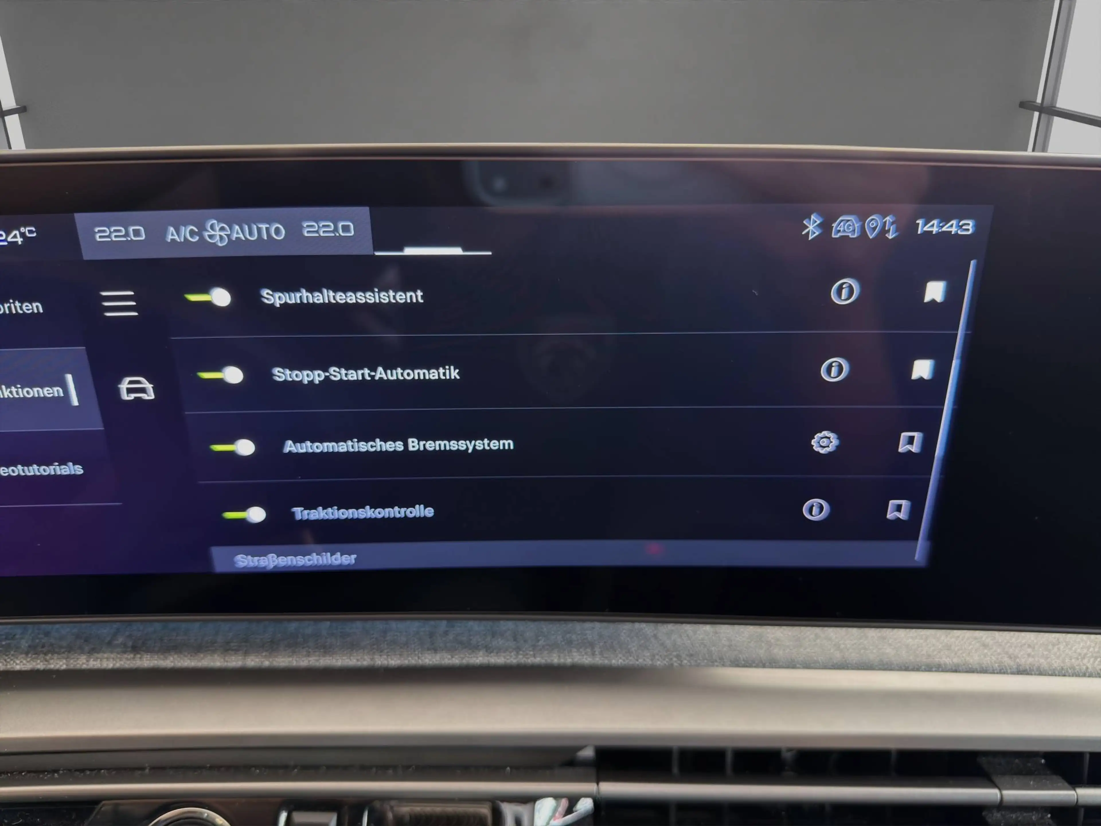 Peugeot 3008 Allure 1.2 145 e-DSC6 Mild-Hybrid LED/DAB/SHZ/PDC/RFK/NAVI — photo 15