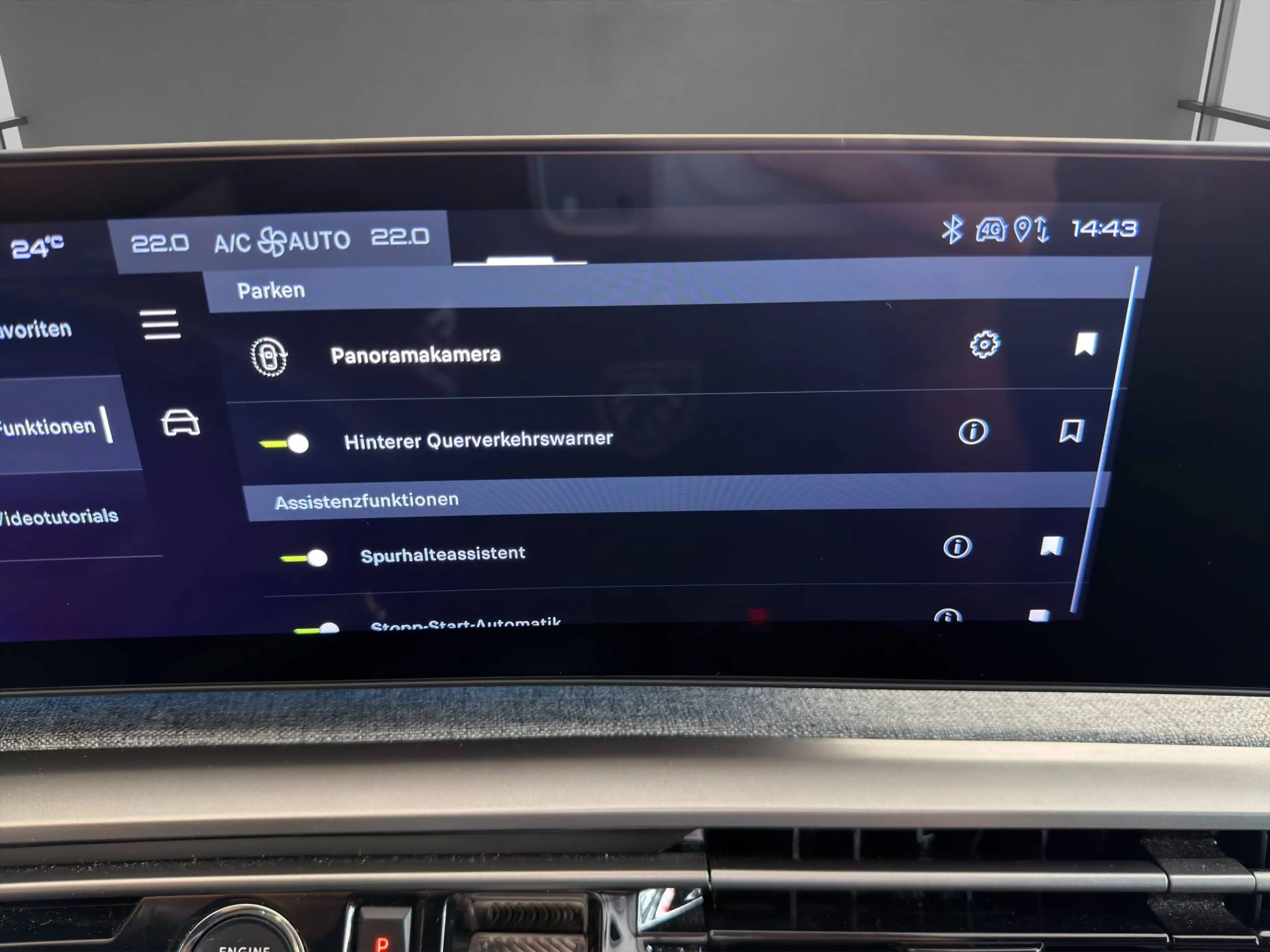 Peugeot 3008 Allure 1.2 145 e-DSC6 Mild-Hybrid LED/DAB/SHZ/PDC/RFK/NAVI — photo 14