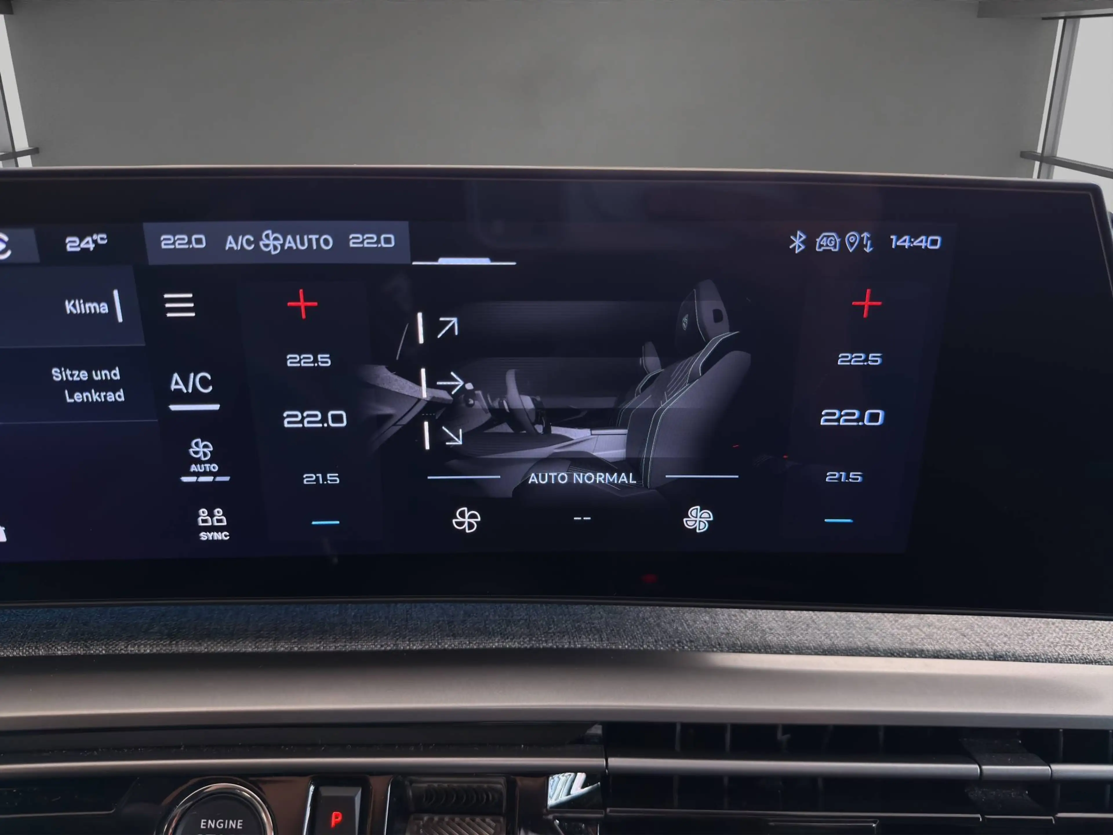 Peugeot 3008 Allure 1.2 145 e-DSC6 Mild-Hybrid LED/DAB/SHZ/PDC/RFK/NAVI — photo 11