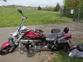 Hyosung Aquila 650 Rot - thumbnail 6