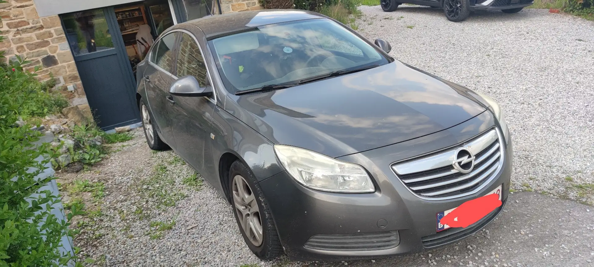 Opel Insignia 1.6 - 115 Ecotec Edition - 2