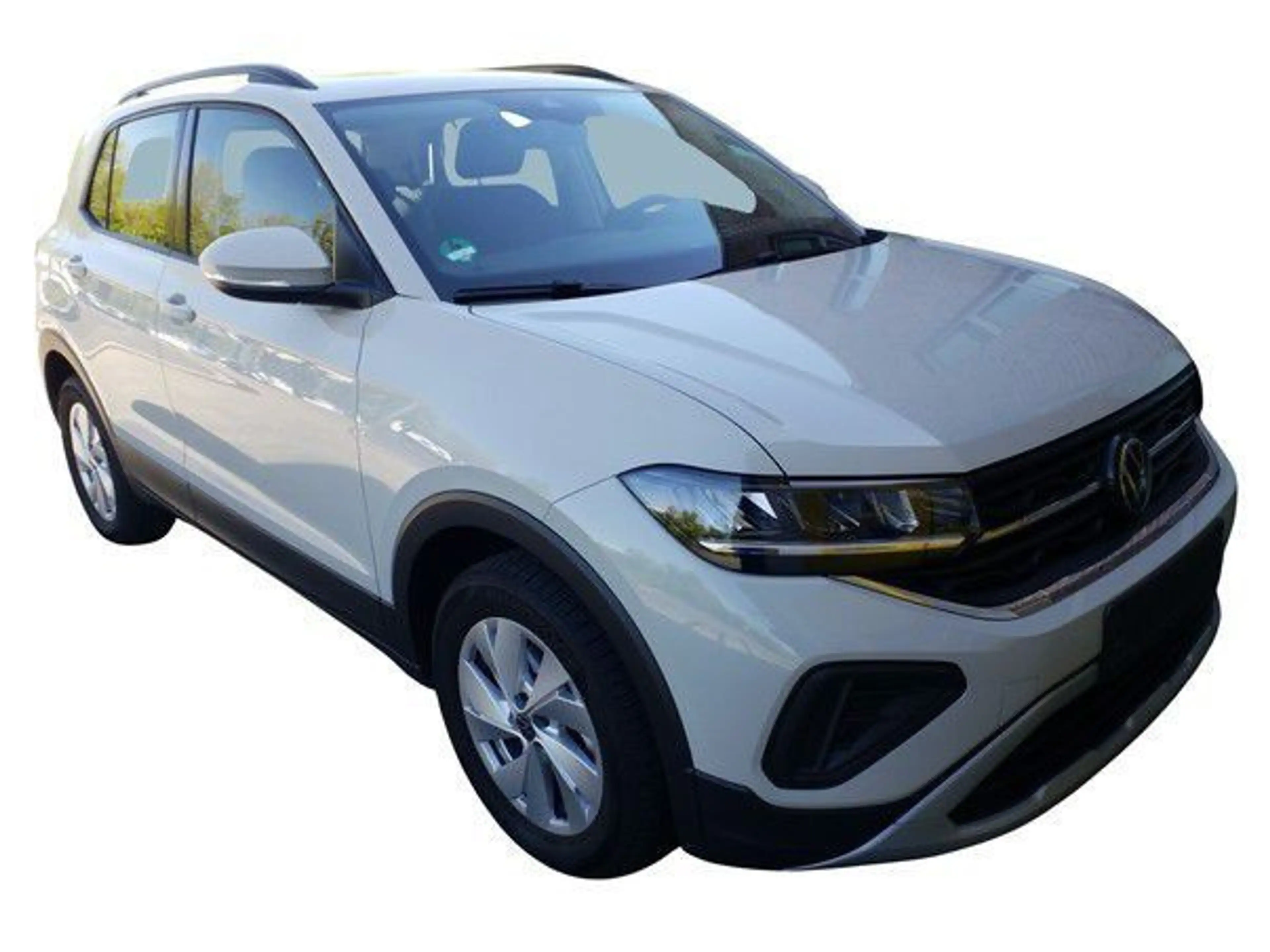Volkswagen T-Cross 1.0 TSI Life — photo 4