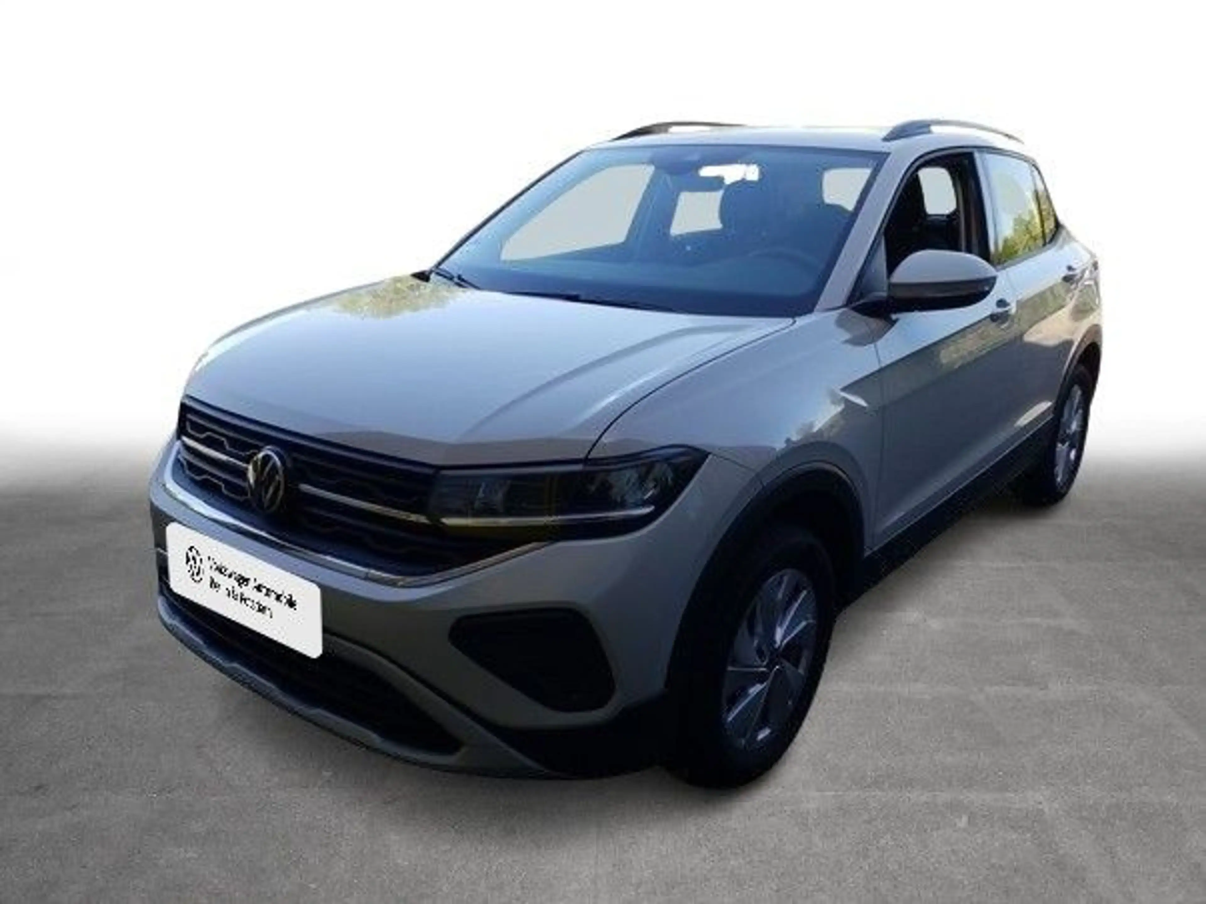 Volkswagen T-Cross 1.0 TSI Life — photo 3