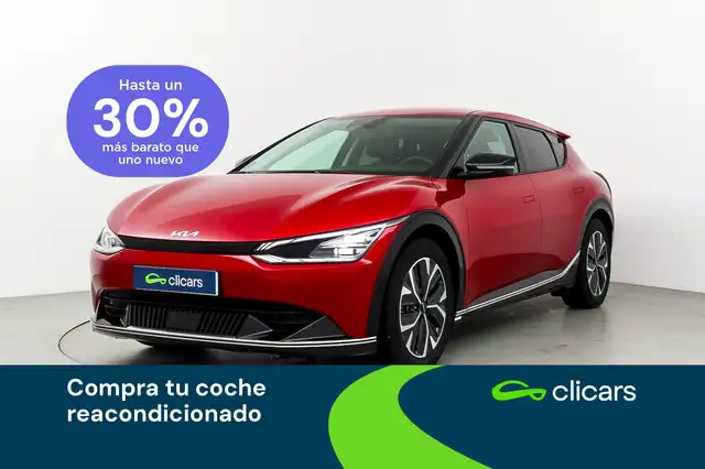 Kia EV6 Air RWD 125kW