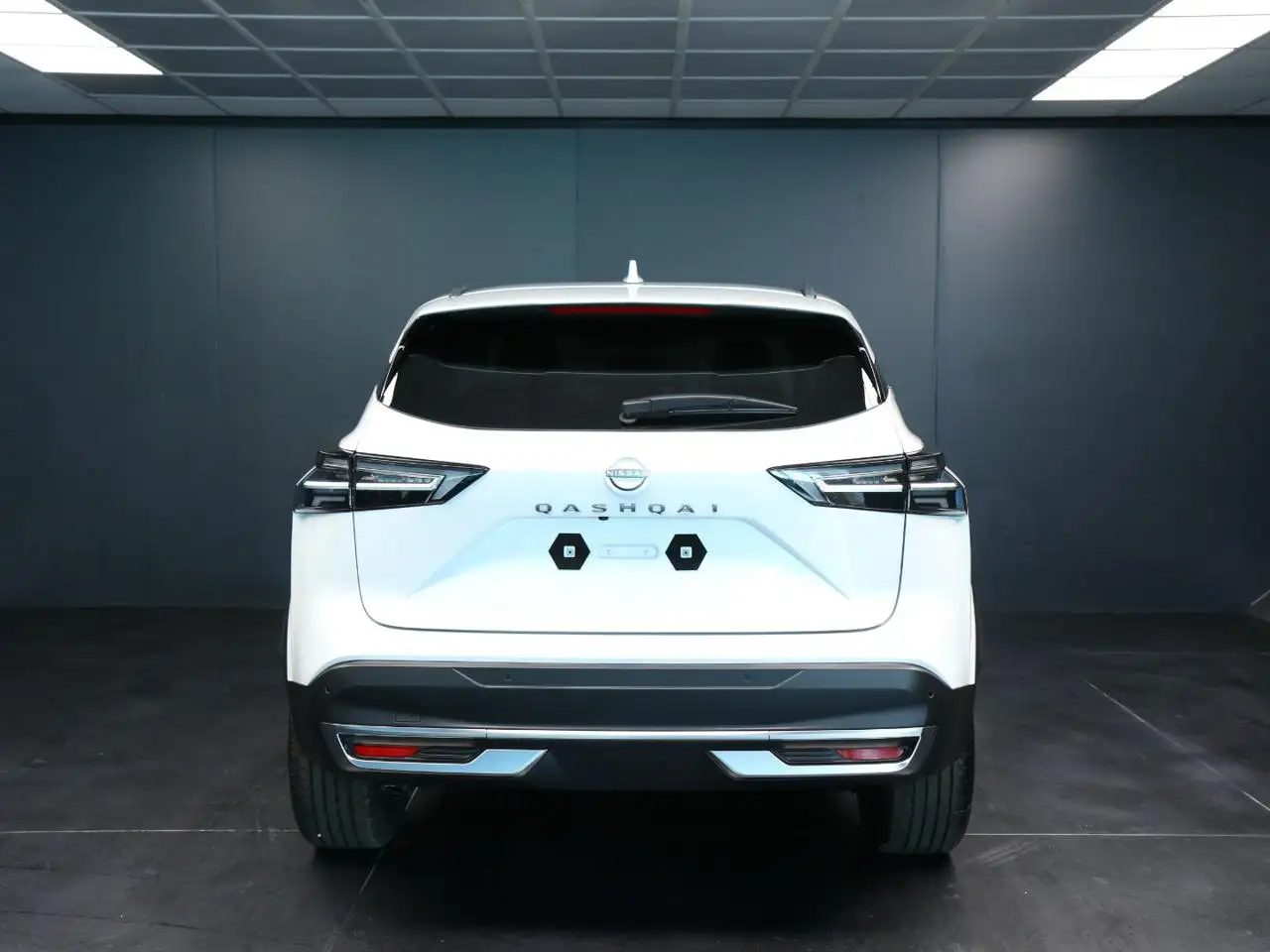 Nissan Qashqai 2026