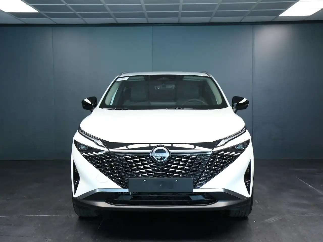 Nissan Qashqai 2026