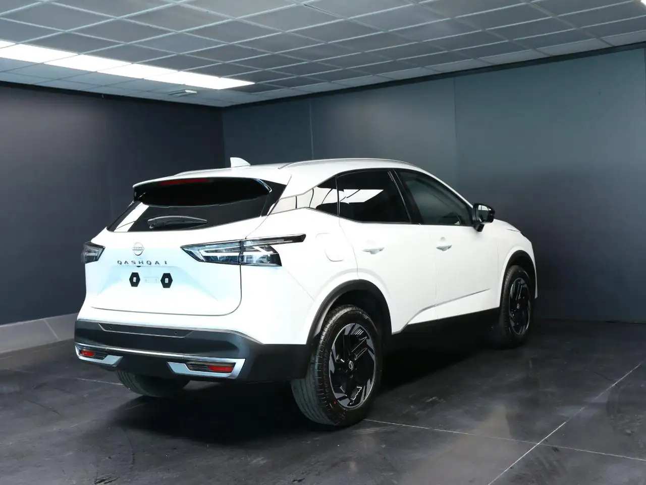 Nissan Qashqai 2026