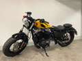 Harley-Davidson Sportster Forty Eight XL1200X Jaune - thumbnail 7