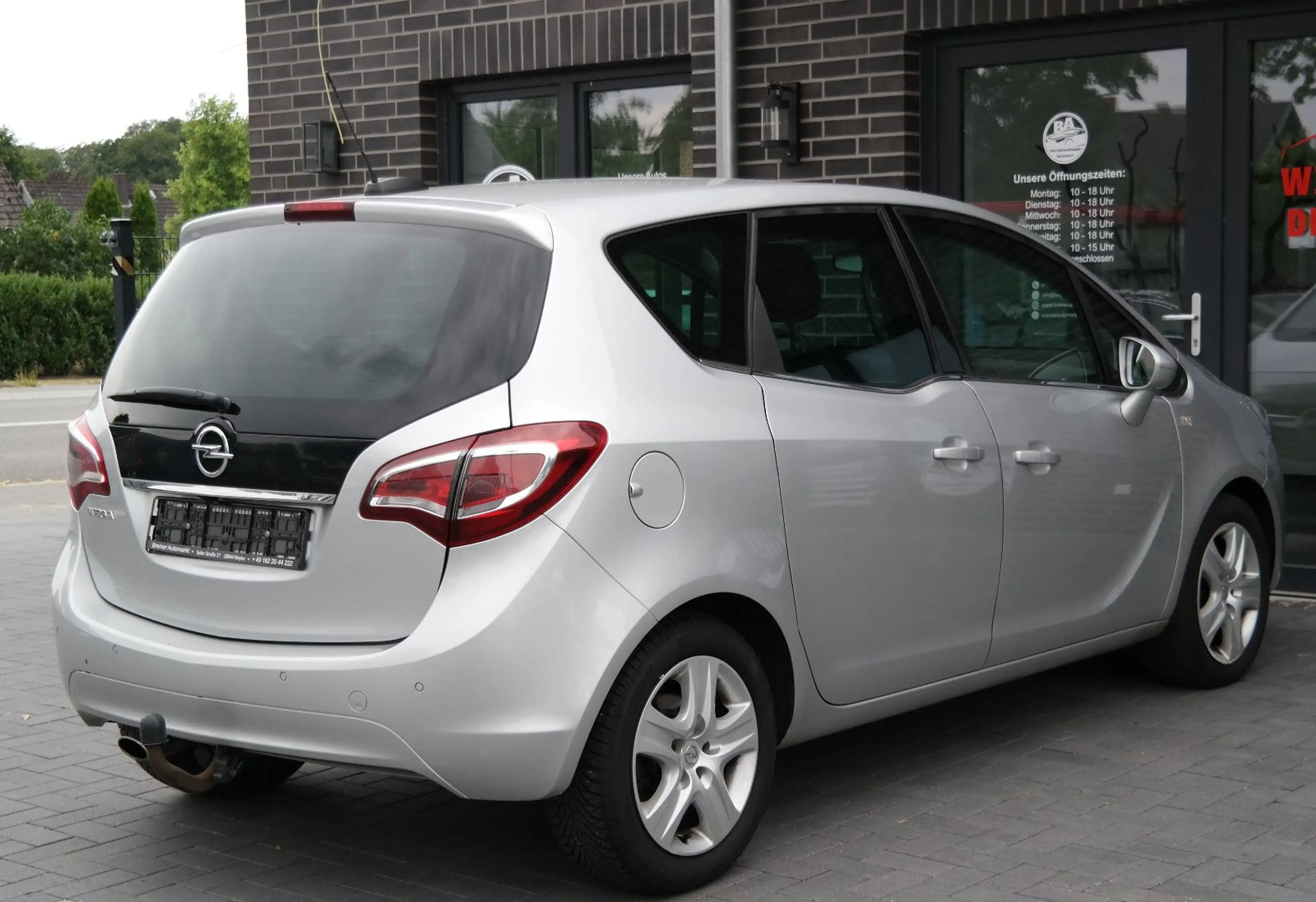 Opel Meriva B Innovation*Klima*KAM*NAVI*PDC*SHZ*AHK* — photo 5