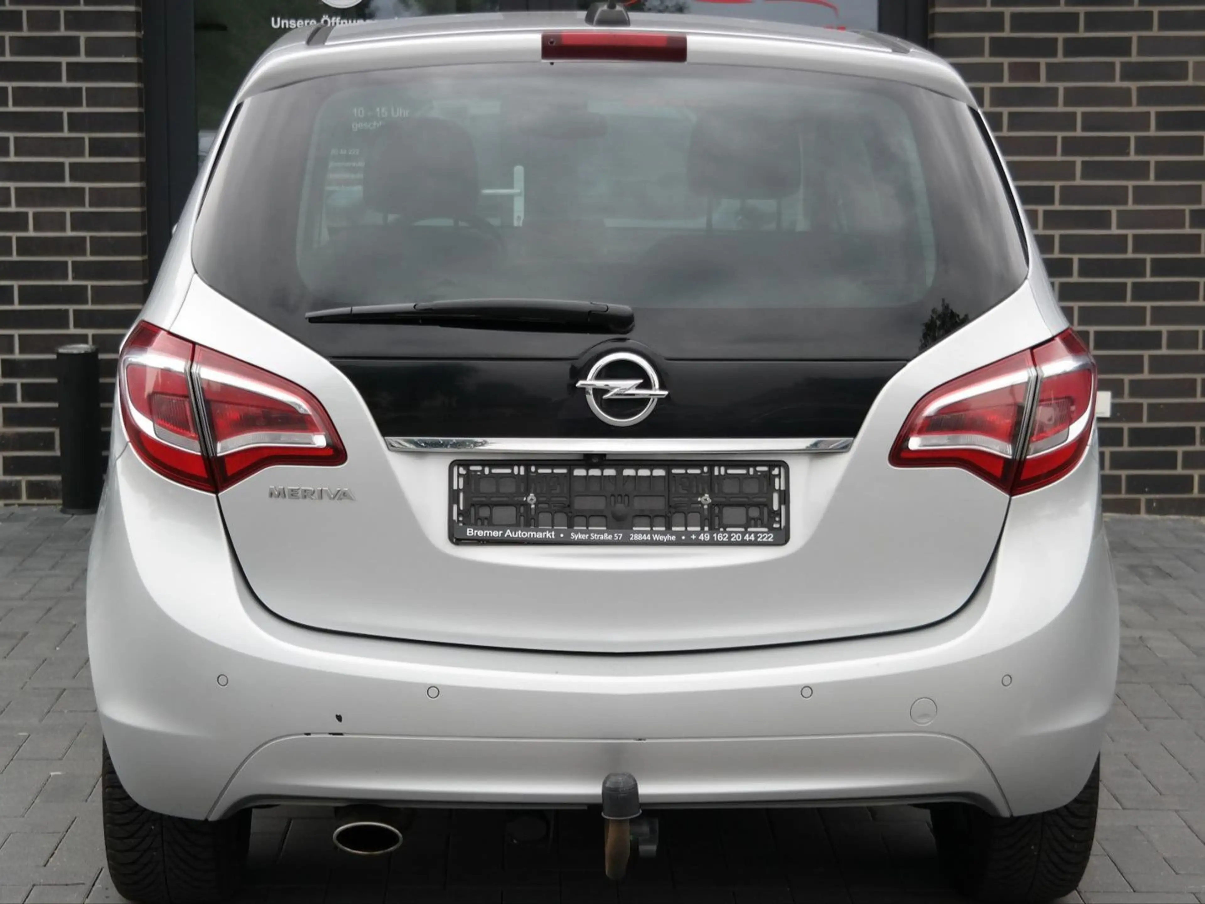 Opel Meriva B Innovation*Klima*KAM*NAVI*PDC*SHZ*AHK* — photo 6