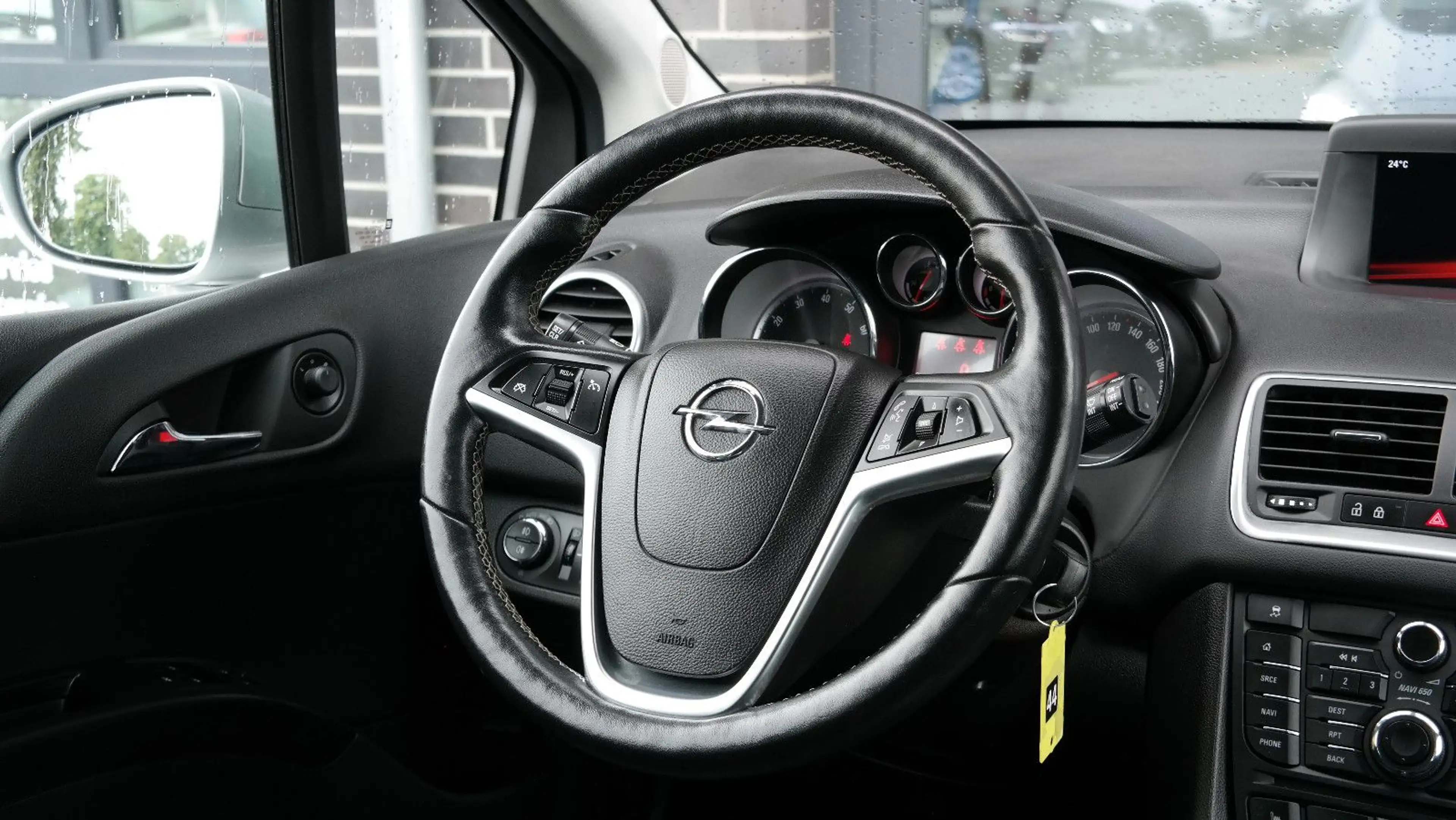 Opel Meriva B Innovation*Klima*KAM*NAVI*PDC*SHZ*AHK* — photo 11