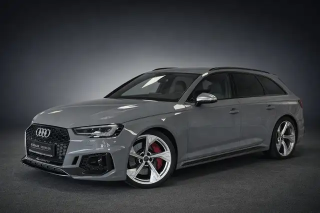 Audi RS4 SPORTABGAS*DYNAMIC RIDE*CARBON*DYNAMIK-PAKET