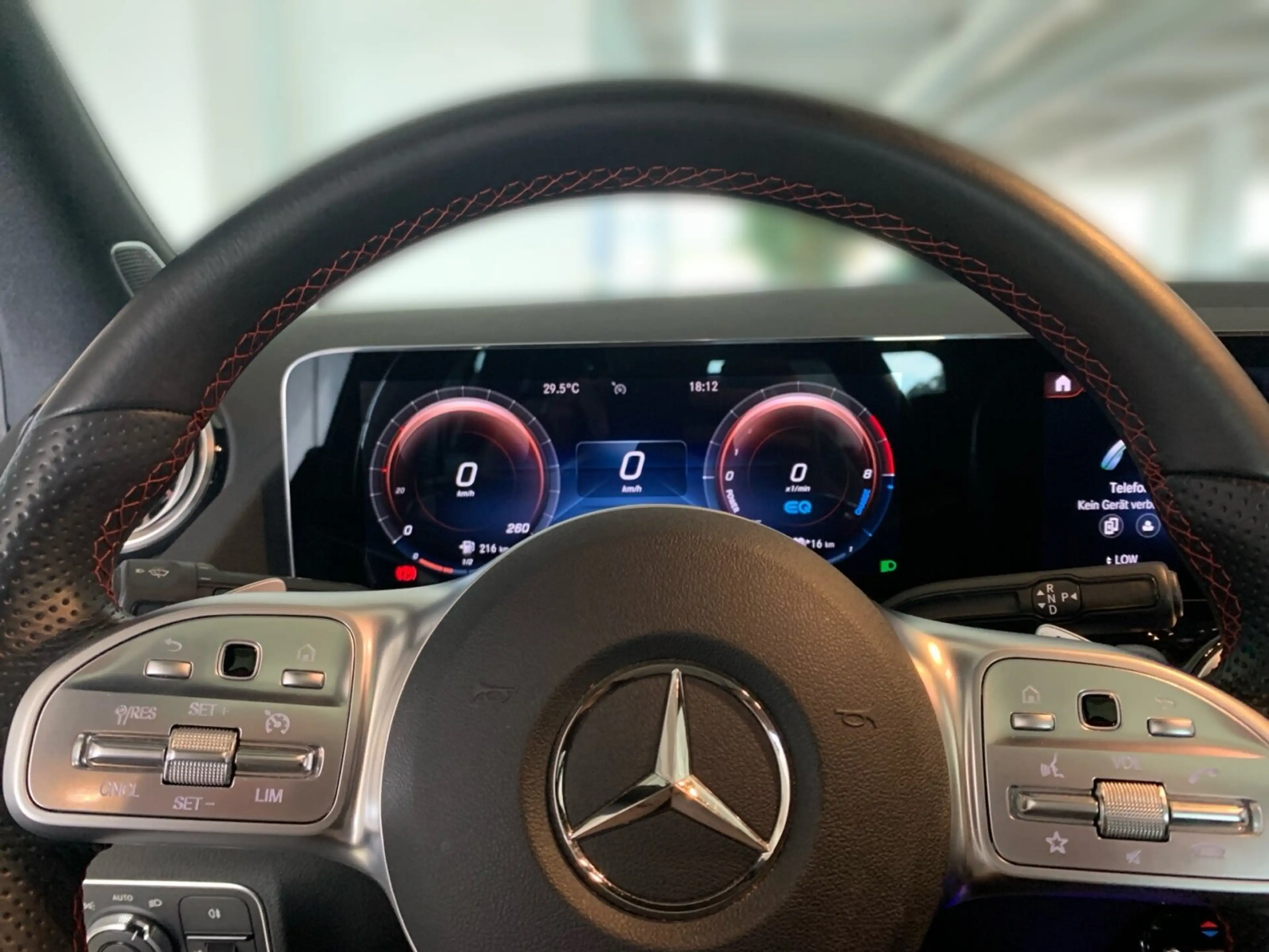 Mercedes-Benz GLA 250 GLA 250 e *AMG*PANO*360°KAM*MBEAM*BURM*AHK*SHZ* — photo 8
