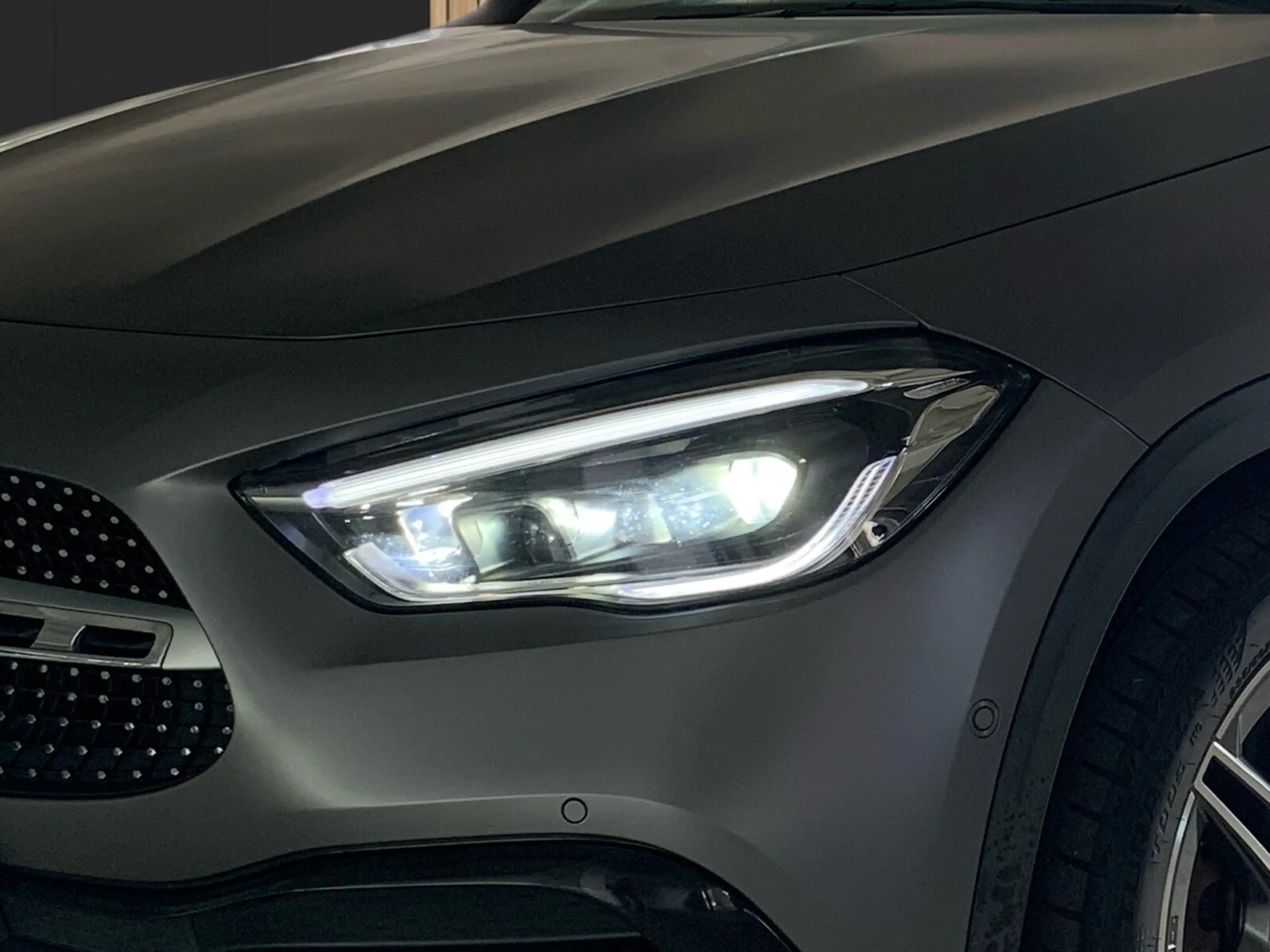 Mercedes-Benz GLA 250 GLA 250 e *AMG*PANO*360°KAM*MBEAM*BURM*AHK*SHZ* — photo 5