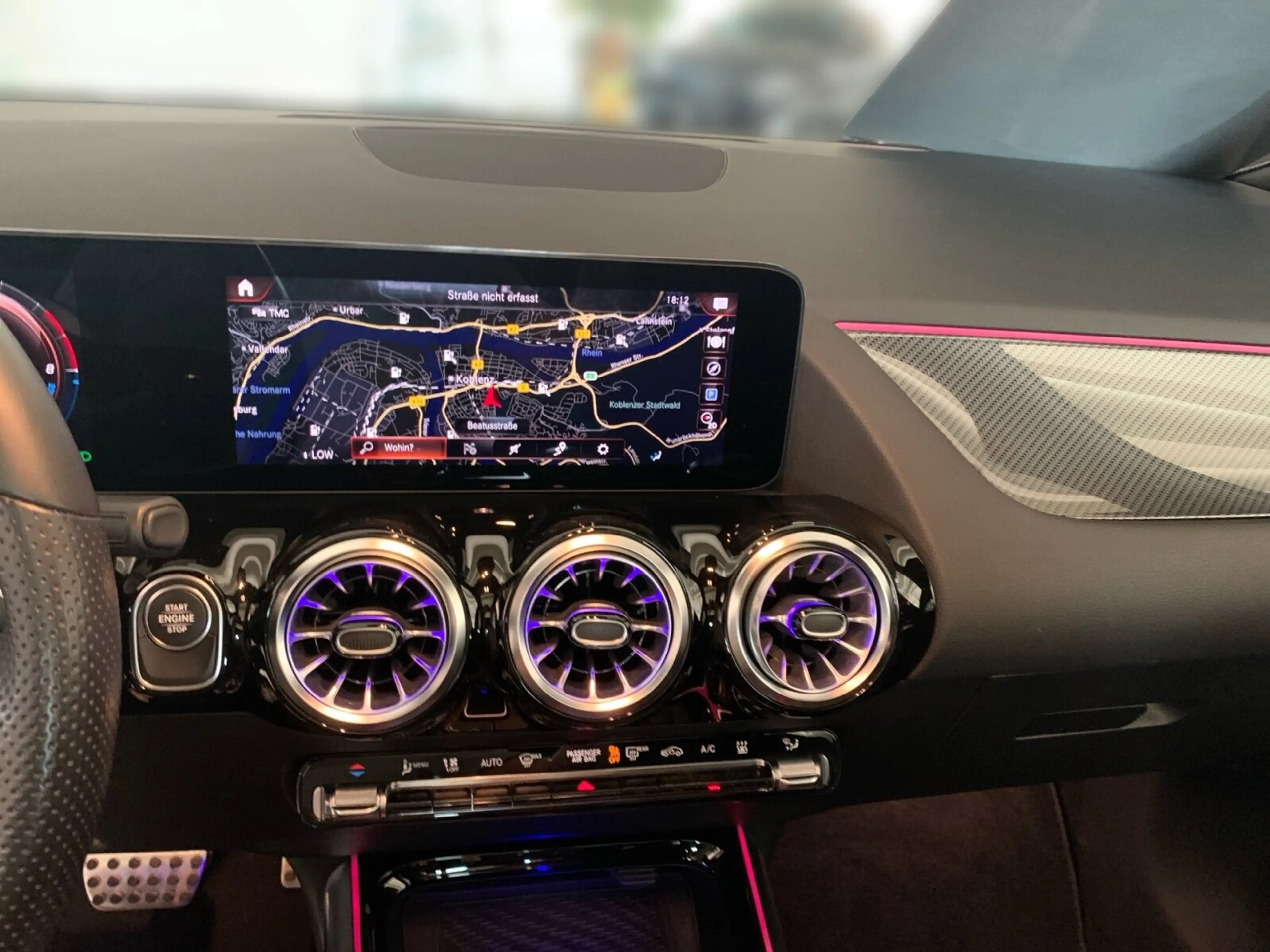 Mercedes-Benz GLA 250 GLA 250 e *AMG*PANO*360°KAM*MBEAM*BURM*AHK*SHZ* — photo 9