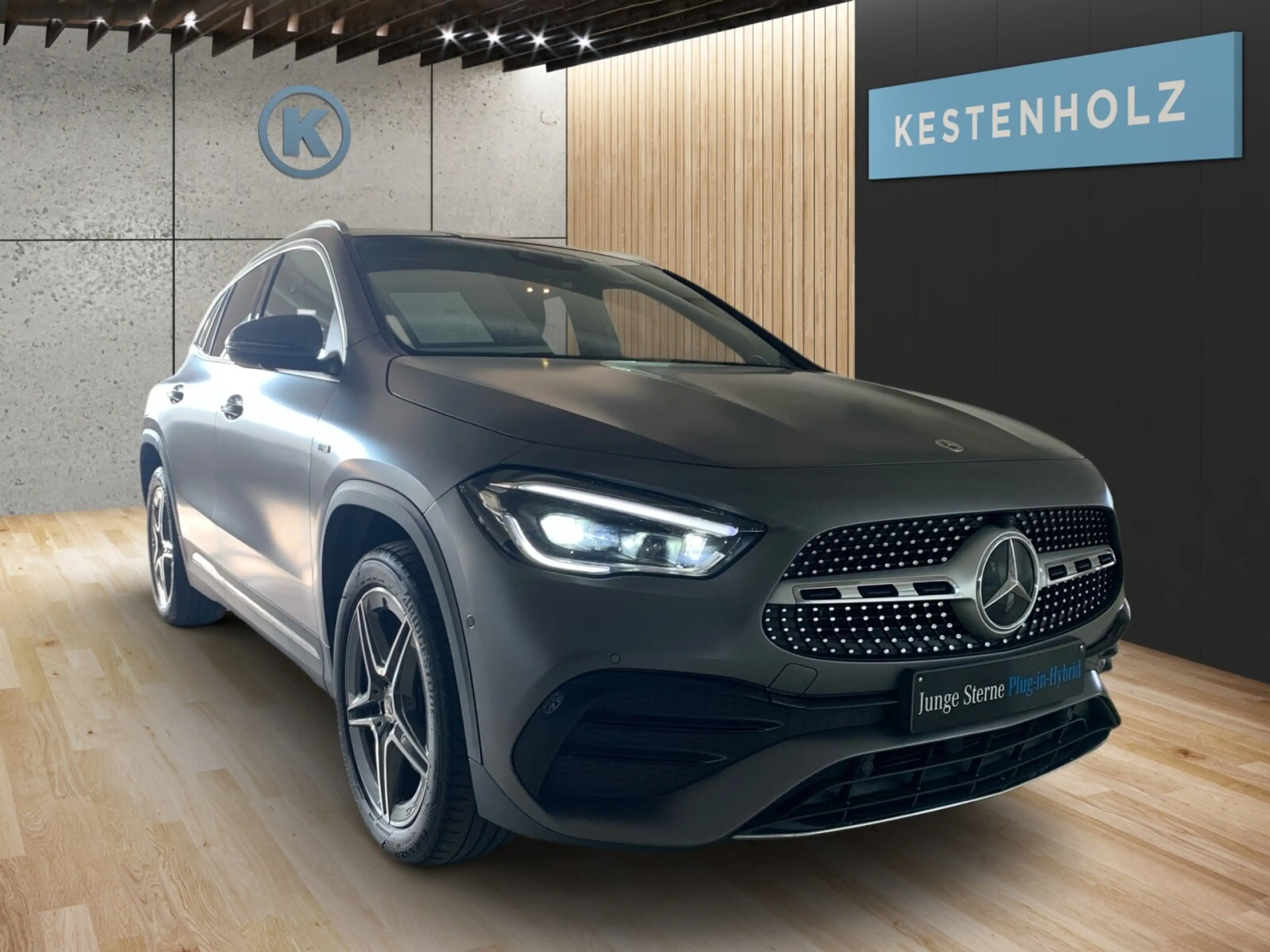 Mercedes-Benz GLA 250 GLA 250 e *AMG*PANO*360°KAM*MBEAM*BURM*AHK*SHZ* — photo 2