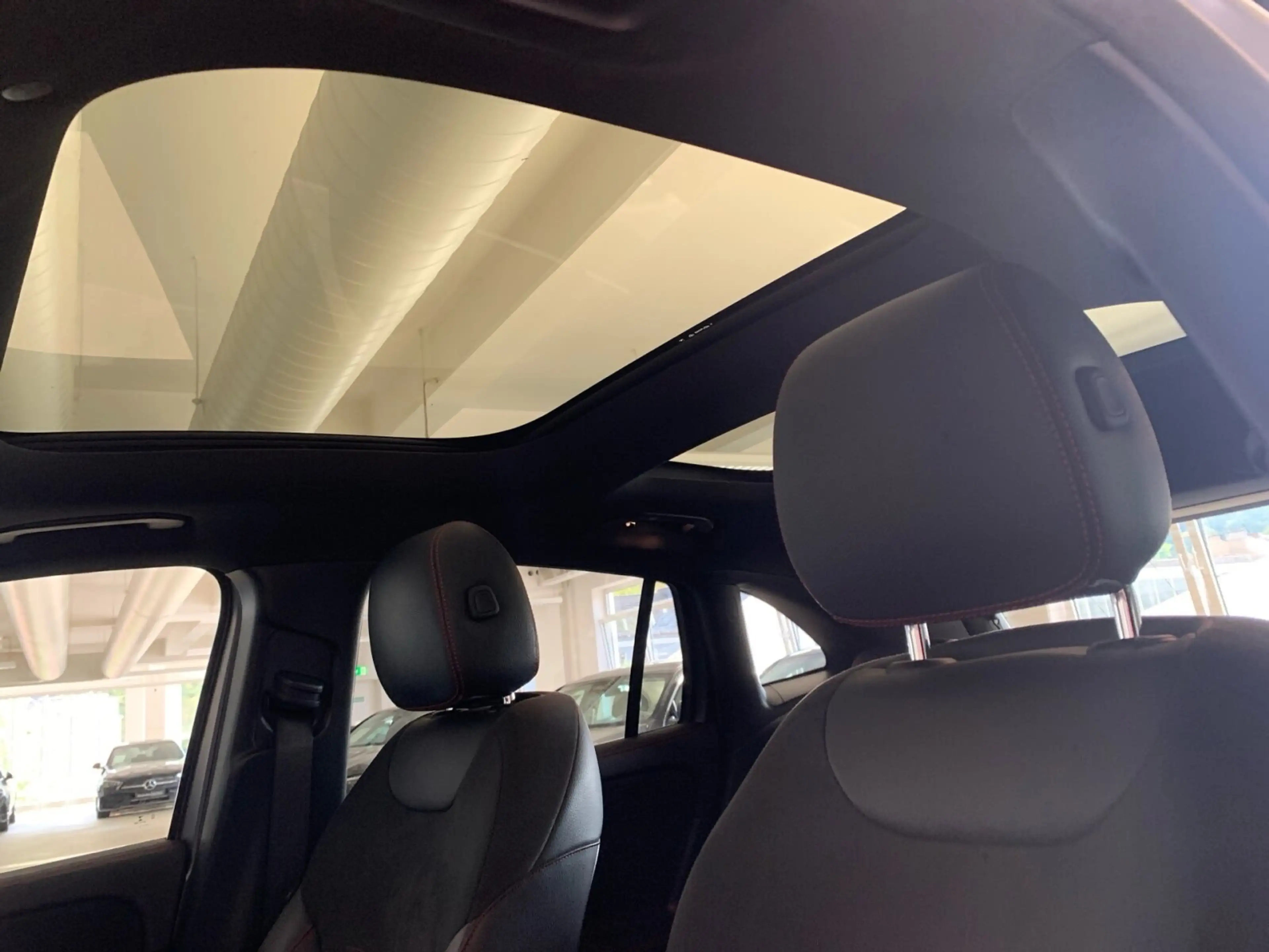 Mercedes-Benz GLA 250 GLA 250 e *AMG*PANO*360°KAM*MBEAM*BURM*AHK*SHZ* — photo 15