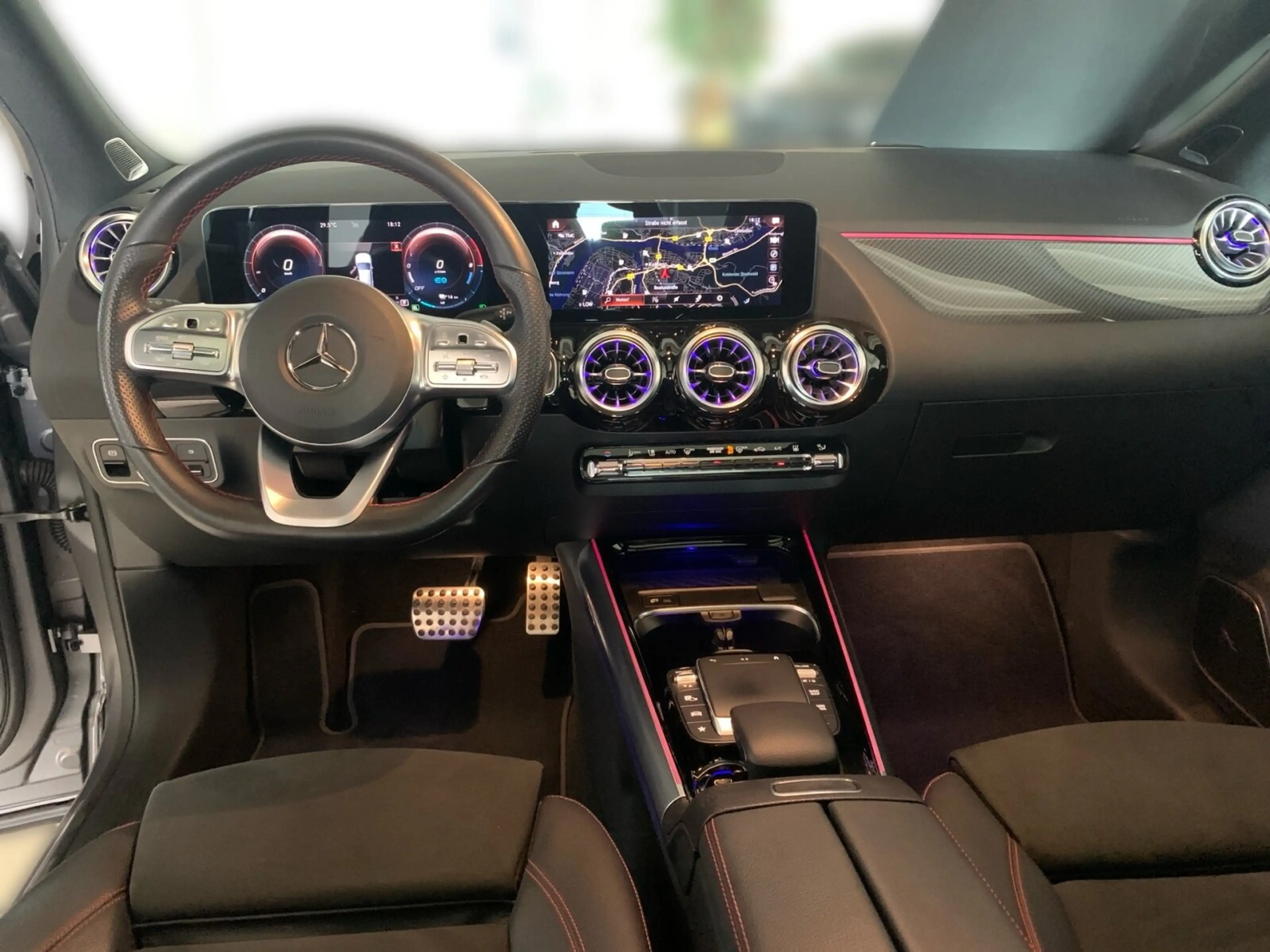 Mercedes-Benz GLA 250 GLA 250 e *AMG*PANO*360°KAM*MBEAM*BURM*AHK*SHZ* — photo 10
