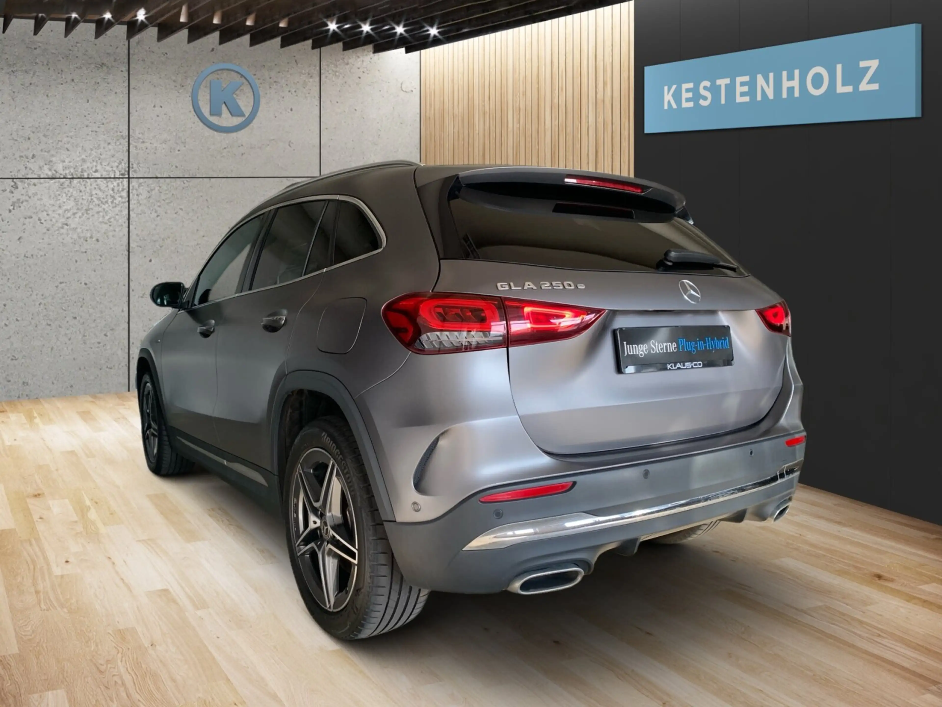 Mercedes-Benz GLA 250 GLA 250 e *AMG*PANO*360°KAM*MBEAM*BURM*AHK*SHZ* — photo 4