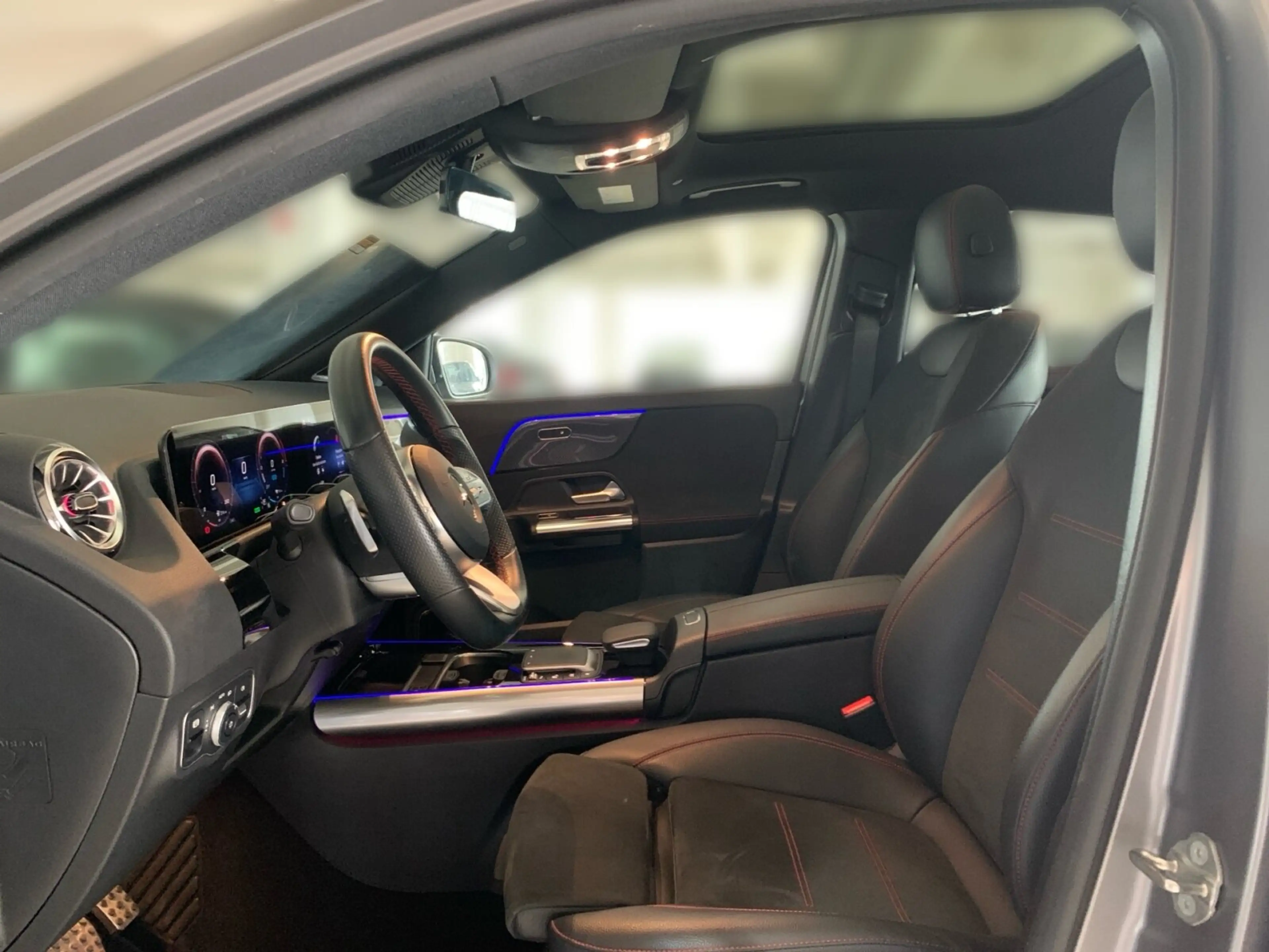 Mercedes-Benz GLA 250 GLA 250 e *AMG*PANO*360°KAM*MBEAM*BURM*AHK*SHZ* — photo 7