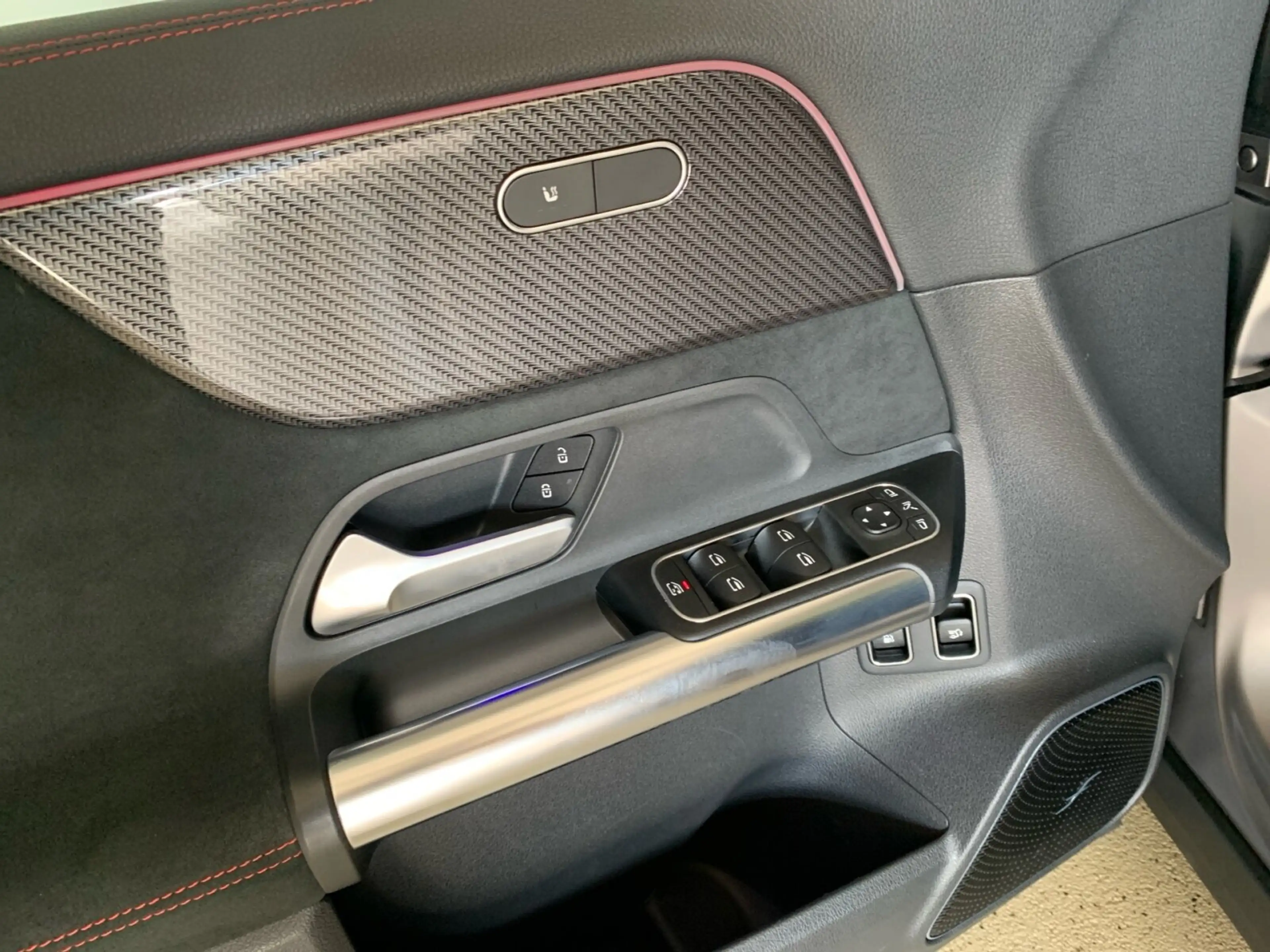 Mercedes-Benz GLA 250 GLA 250 e *AMG*PANO*360°KAM*MBEAM*BURM*AHK*SHZ* — photo 14