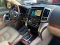 Toyota Land Cruiser 4.5 V8-D-4D Executive*7-SITZER* Negro - thumbnail 7
