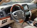 Toyota Land Cruiser 4.5 V8-D-4D Executive*7-SITZER* Negro - thumbnail 10