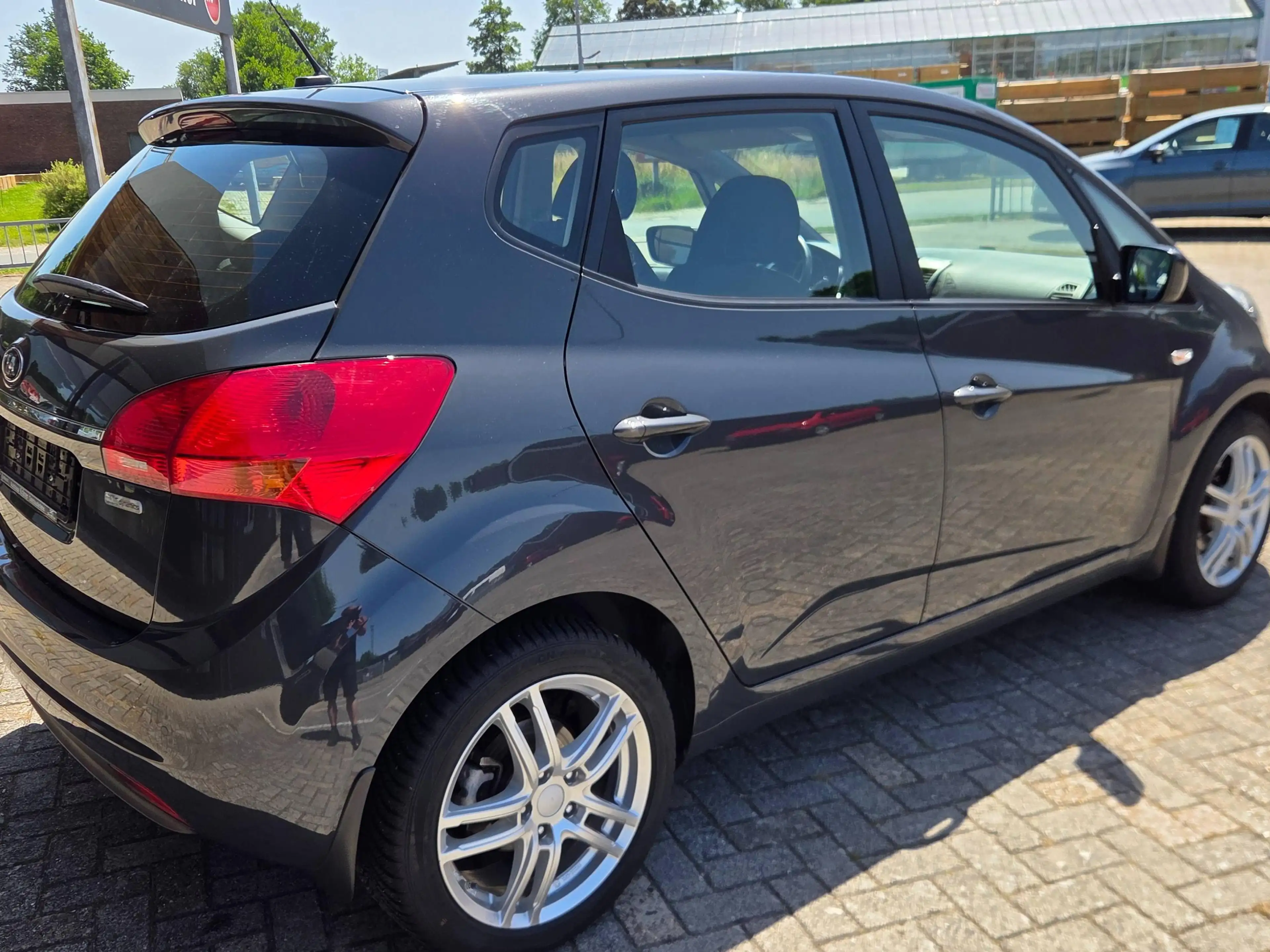 Kia Venga Spirit — photo 6
