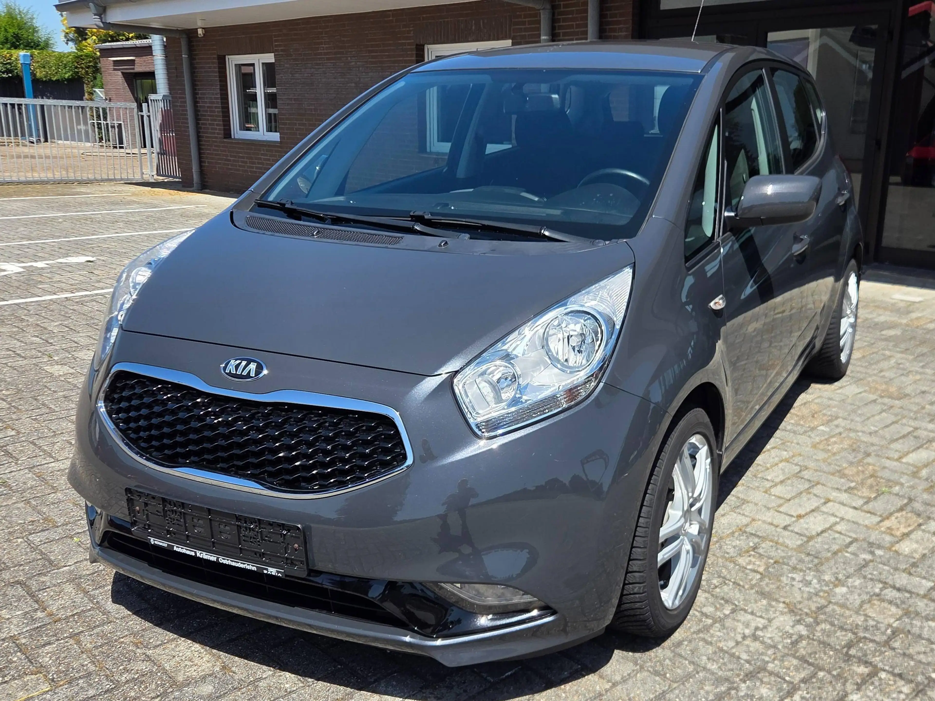 Kia Venga Spirit — photo 2
