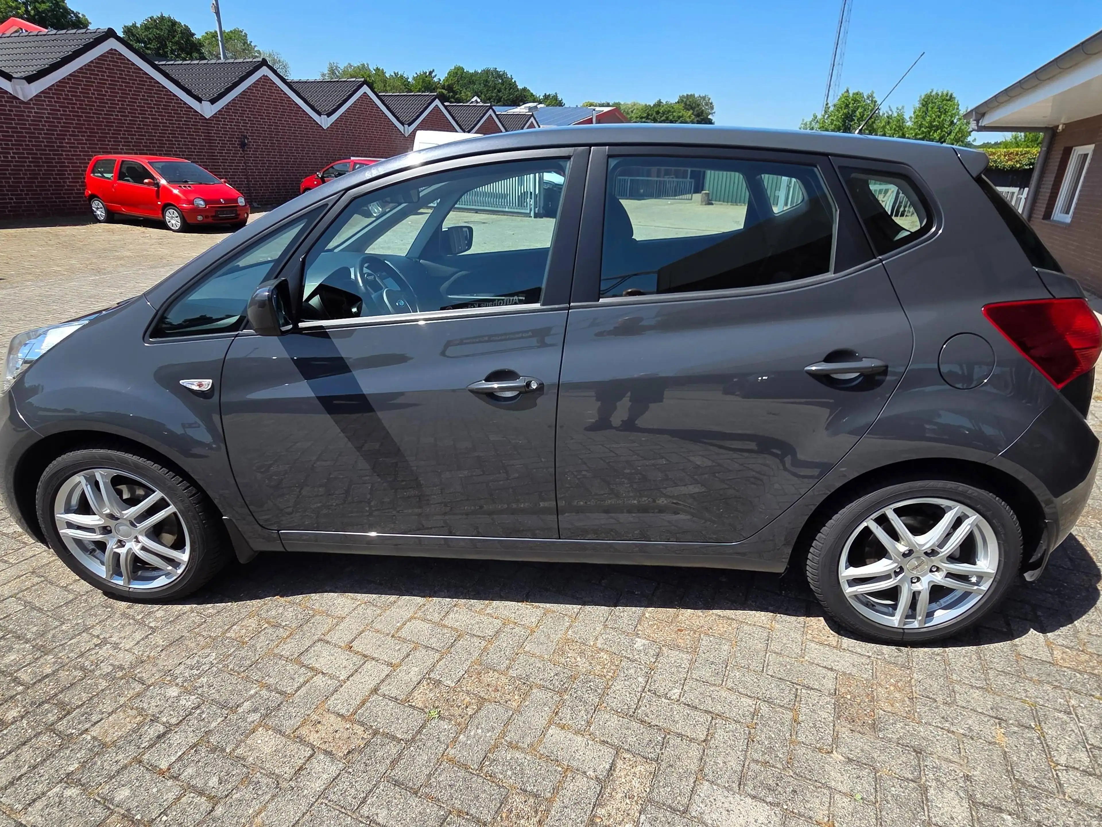 Kia Venga Spirit — photo 3